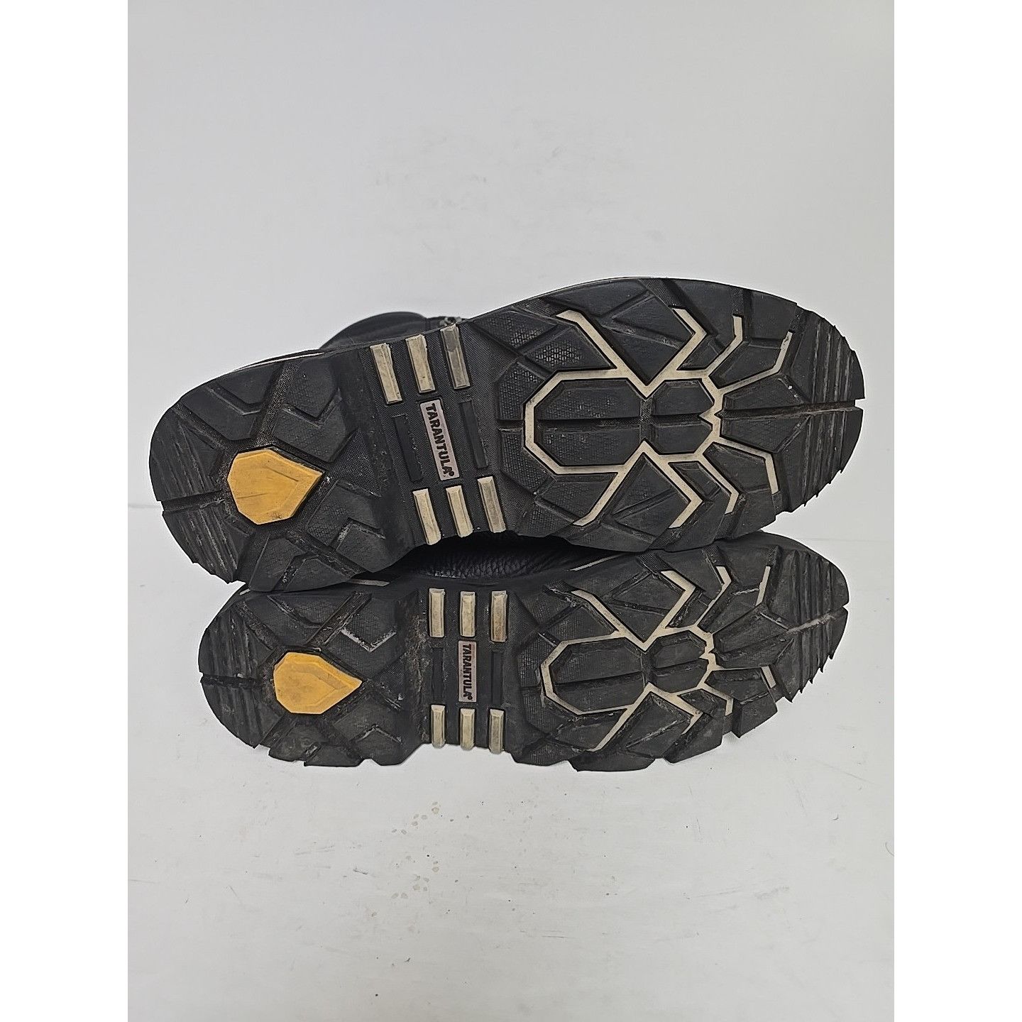 Other Dakota Men's 529 HD3 8" STSP Injected Welt Boots Black/Black Size US 10.5 / EU 43-44 - 9 Thumbnail
