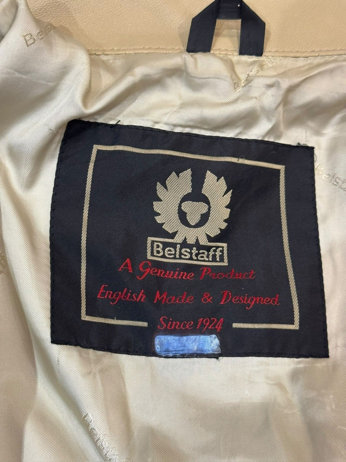 Belstaff Belstaff Gold Label Multipocket Motorcycle Jacket Medium Size M / US 6-8 / IT 42-44 - 2 Thumbnail