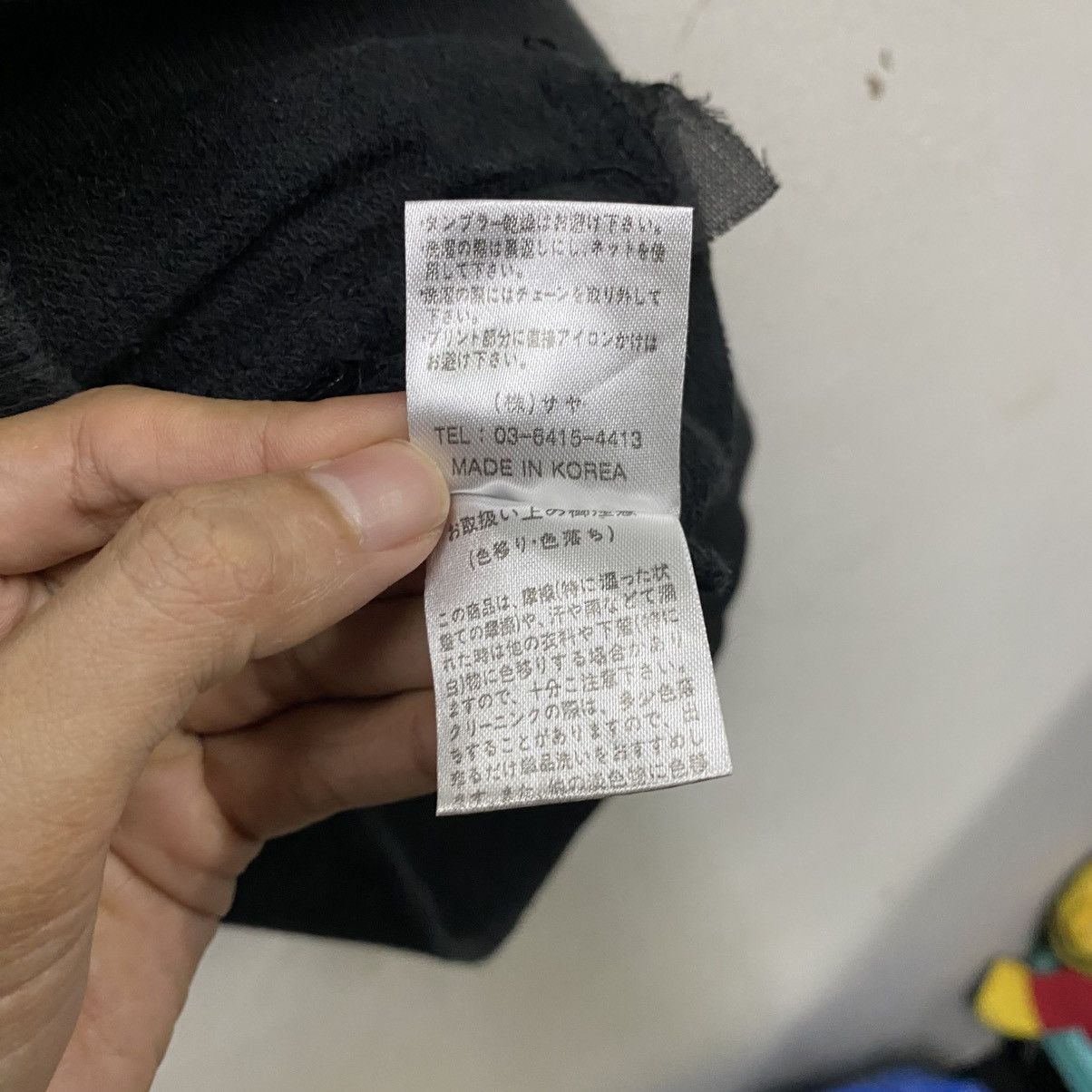 Japanese Brand Japanese Brand Real Ma*rs Gothic Punk Full Zip Hoodie Size US S / EU 44-46 / 1 - 15 Thumbnail