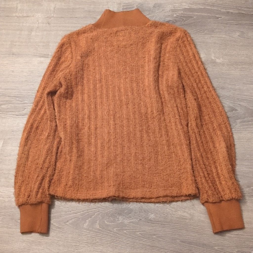 Other RicciEl. Orange sweater Size large Size L / US 10 / IT 46 - 3 Thumbnail