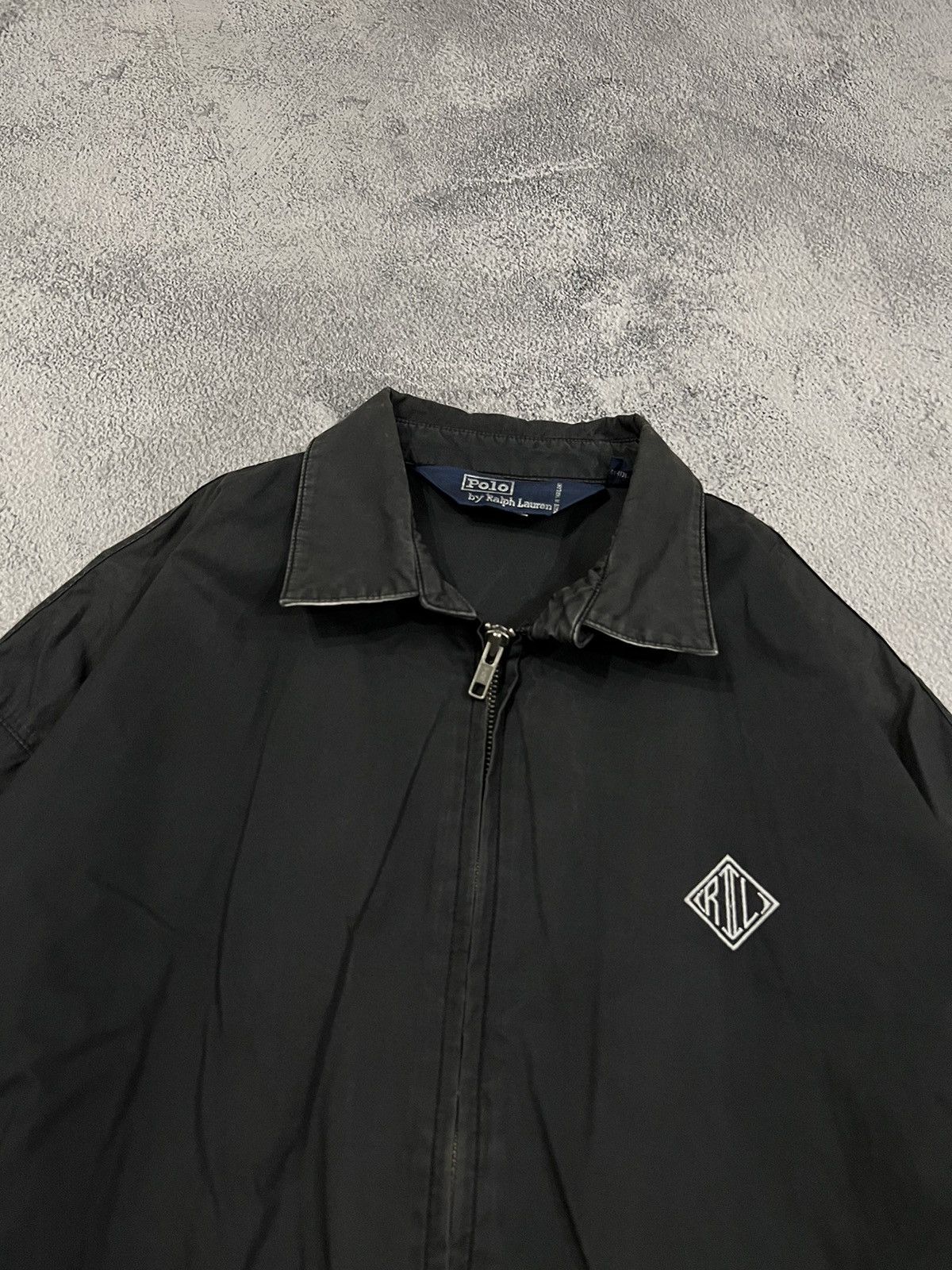 Vintage Vintage Y2k Polo by Ralph Lauren Faded Jacket 00’s Size US M / EU 48-50 / 2 - 4 Thumbnail