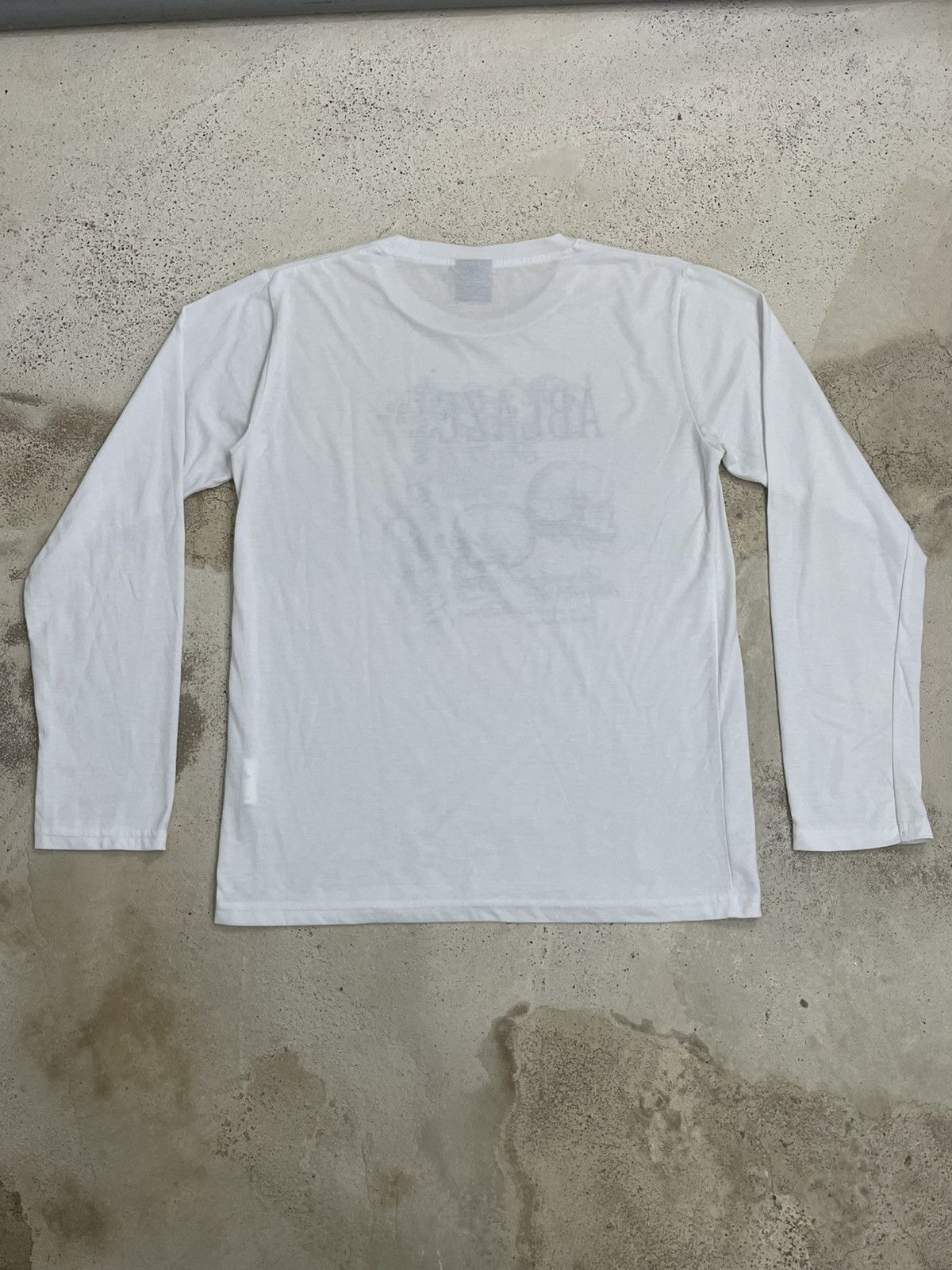 If Six Was Nine Beaumere Ablaze Y2K Skull Affliction Wording Smoke Graphic Size US M / EU 48-50 / 2 - 2 Thumbnail