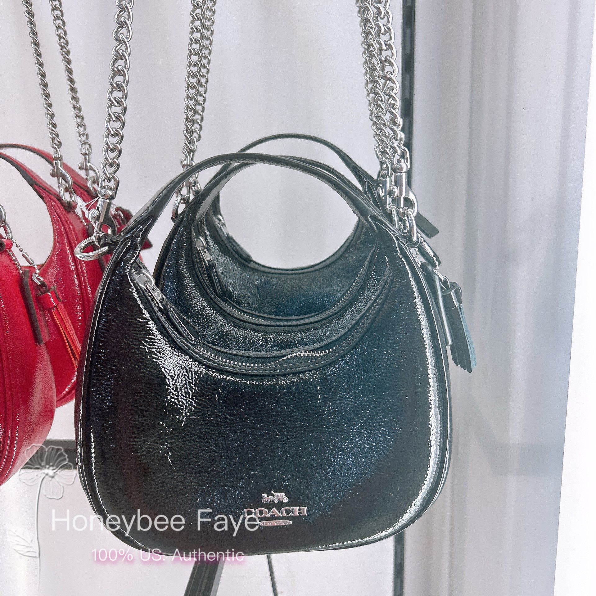Coach Carmen Mini Crossbody Bag CW036 Size ONE SIZE - 1 Thumbnail
