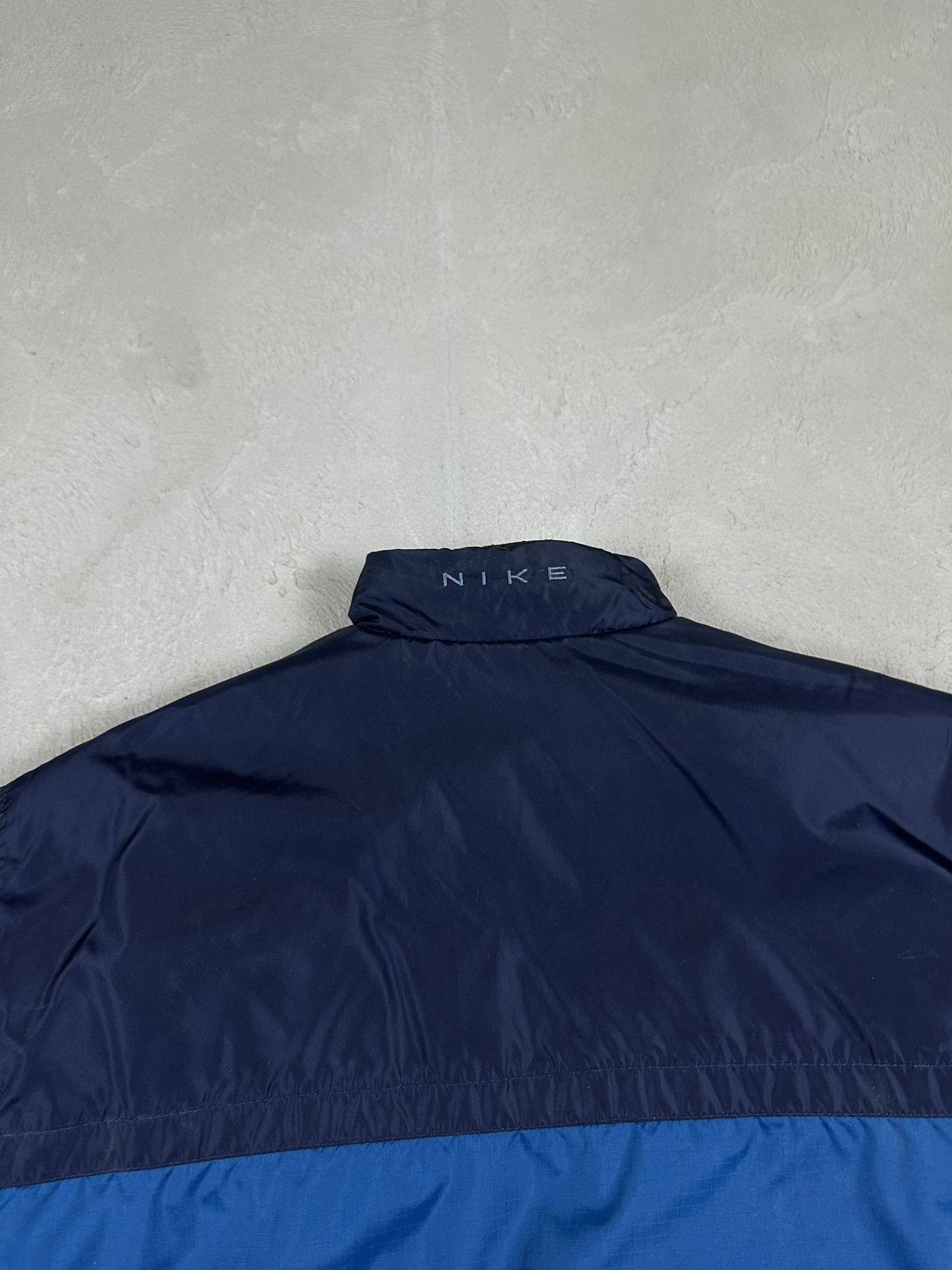 Nike 90s Vintage Nike Reversible Boxy Puffer Jacket Size US S / EU 44-46 / 1 - 8 Thumbnail
