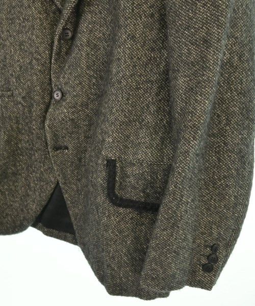 Comme des Garcons Homme Plus Jacket Casual Button Mix Color Size US S / EU 44-46 / 1 - 5 Thumbnail