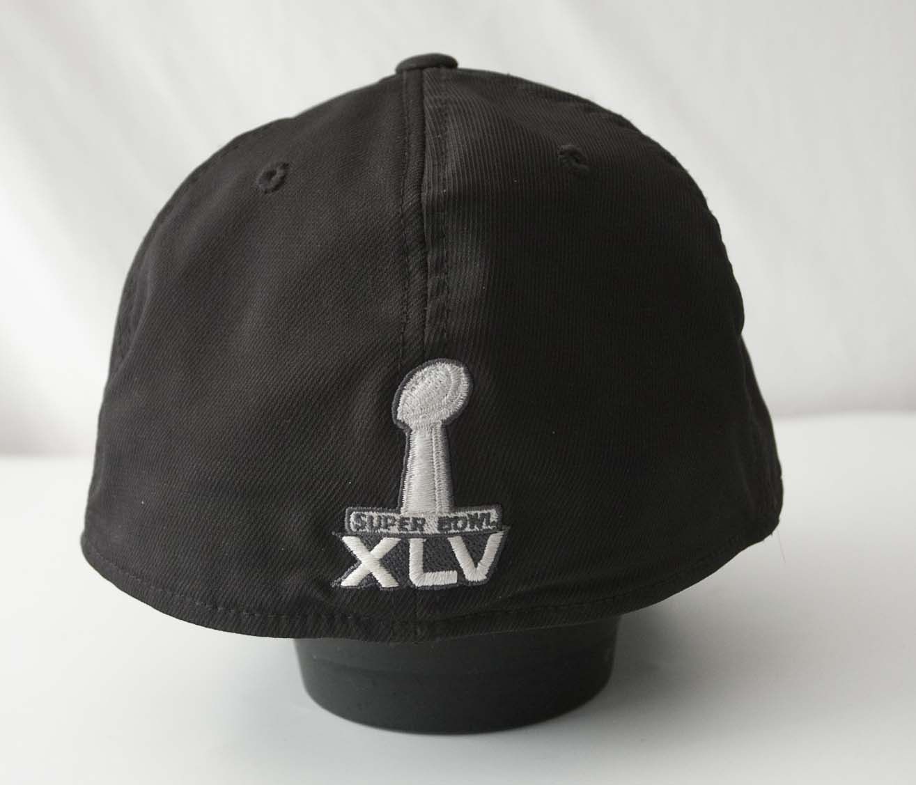 NFL × Reebok Green Bay Packers Cap Super Bowl XVL Size M/L Reebok Size ONE SIZE - 3 Thumbnail