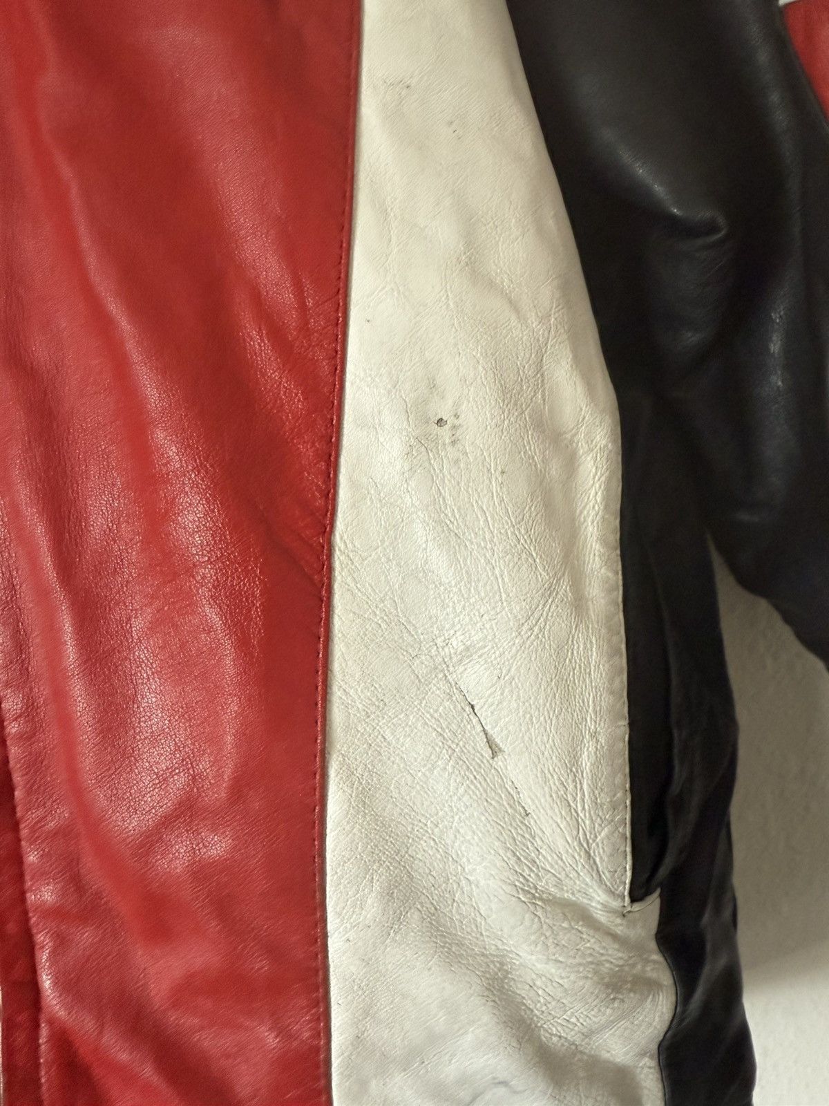 Vintage Vintage USA leather jacket Size US M / EU 48-50 / 2 - 6 Thumbnail