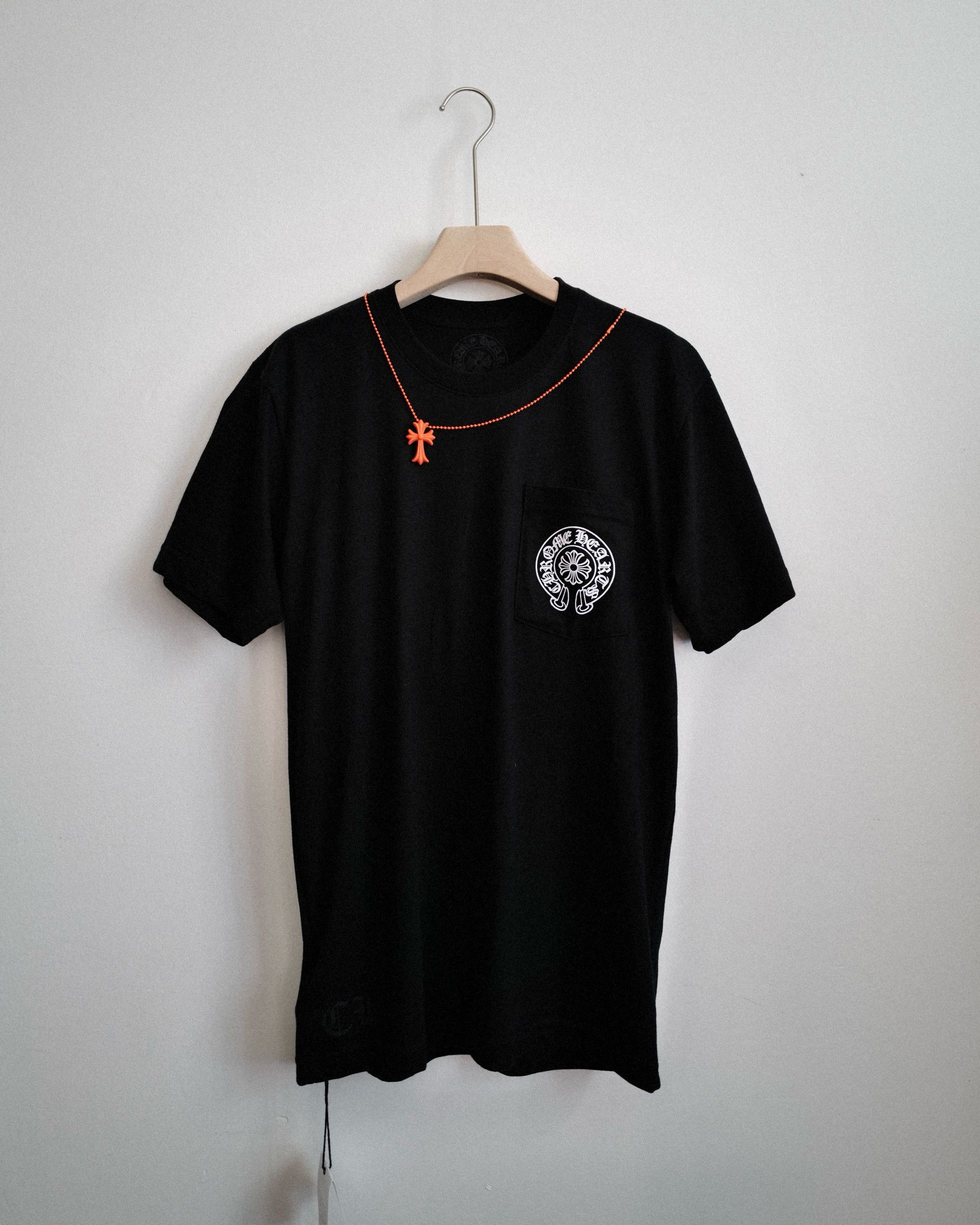 Chrome Hearts CHROME HEARTS Chengdu T Shirt BLACK | Grailed