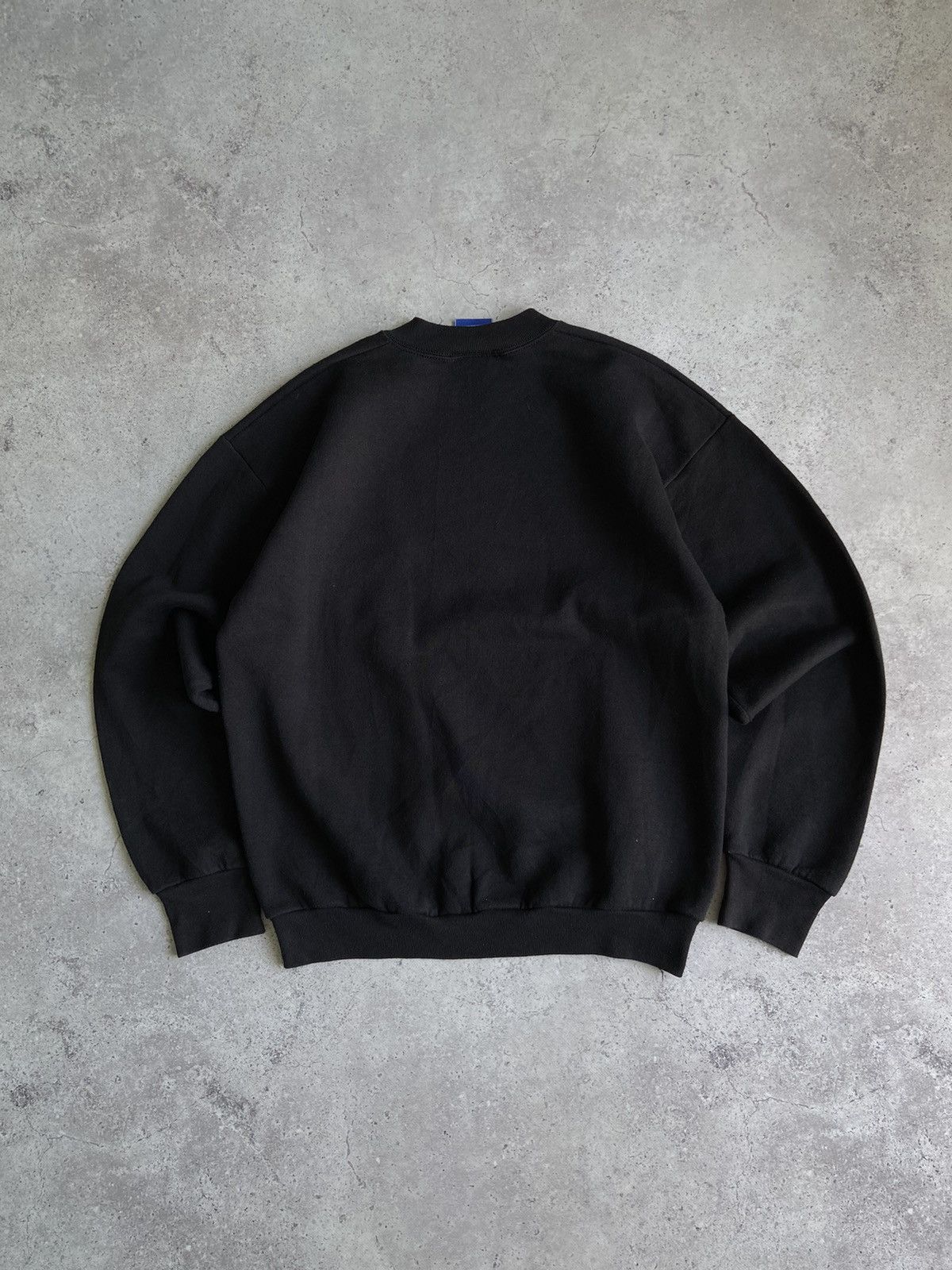Converse × Vintage Vintage 80's CONVERSE OFFICIAL PRODUCT Sweatshirt Size US M / EU 48-50 / 2 - 6 Thumbnail