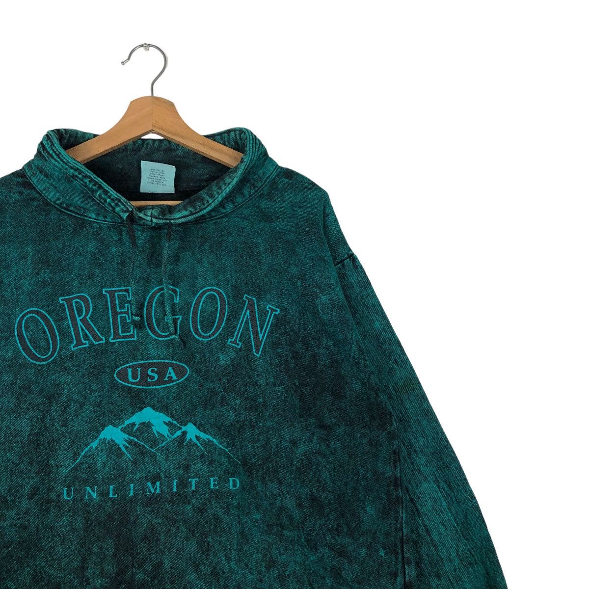 Japanese Brand 🔥VINTAGE SWEATSHIRT PULL OVER OREGON USA PHEONIX USA Size US M / EU 48-50 / 2 - 6 Thumbnail