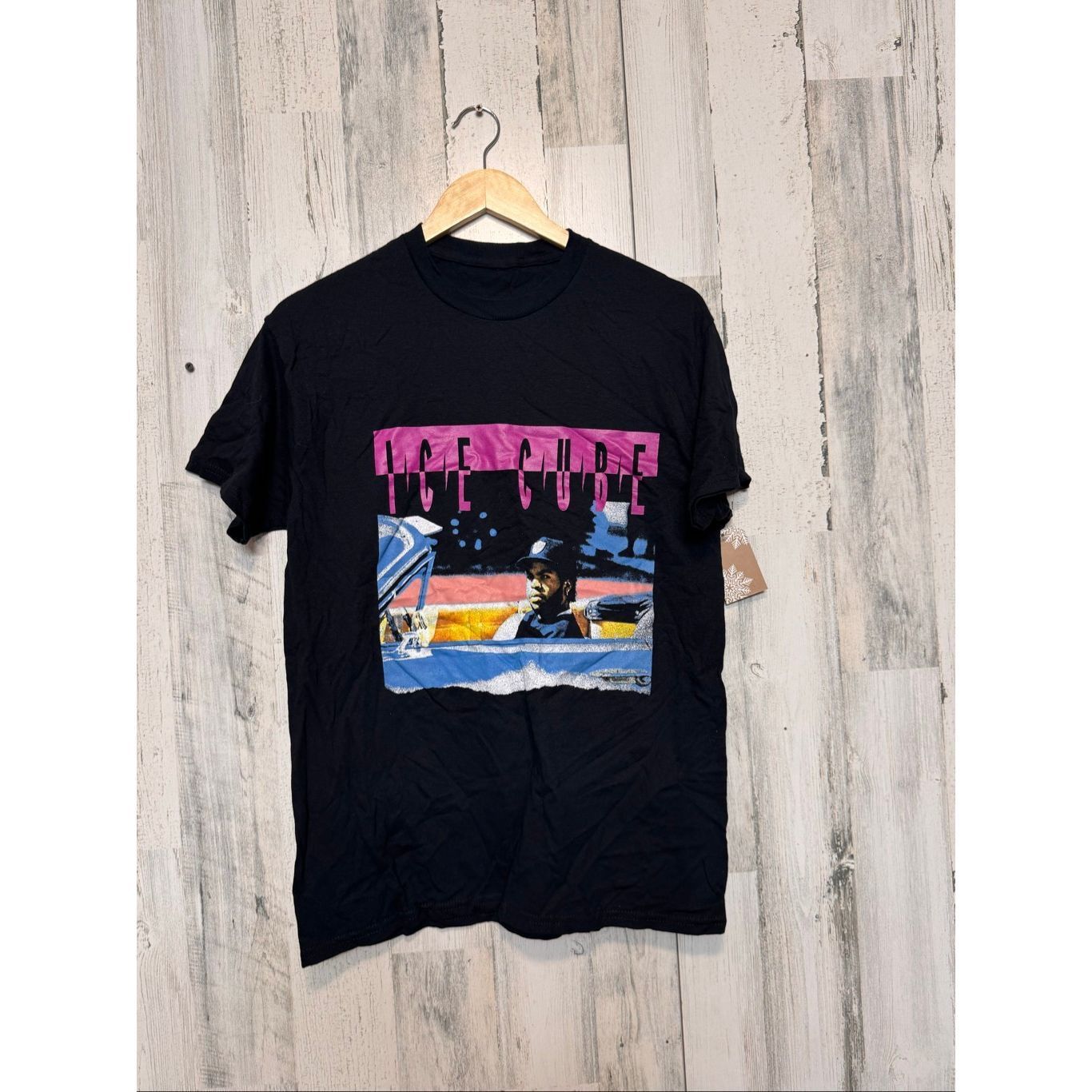 Other Ice Cube Graphic T-Shirt Men’s Medium Black Hip Hop Rap Tee Short Sleeve Size US M / EU 48-50 / 2 - 1 Thumbnail