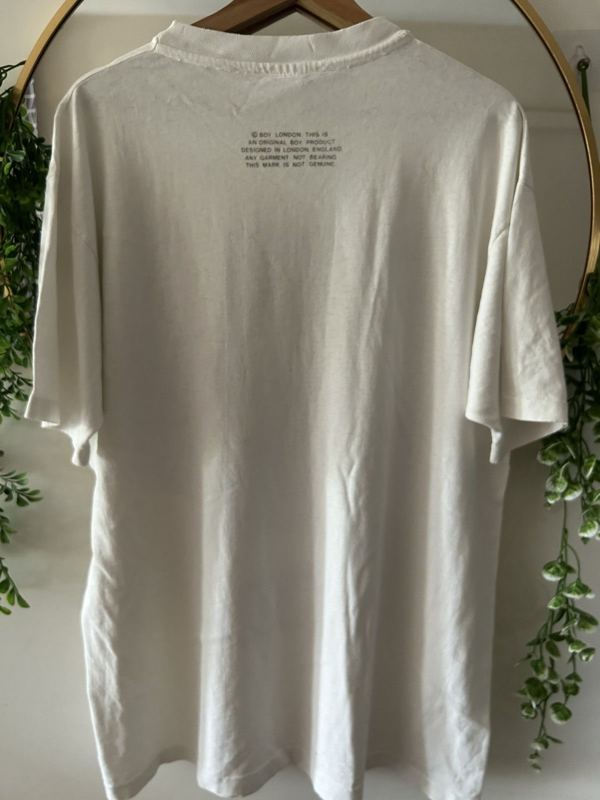 Boy London BOY LONDON ( Boys in Boy ) Size US L / EU 52-54 / 3 - 2 Thumbnail