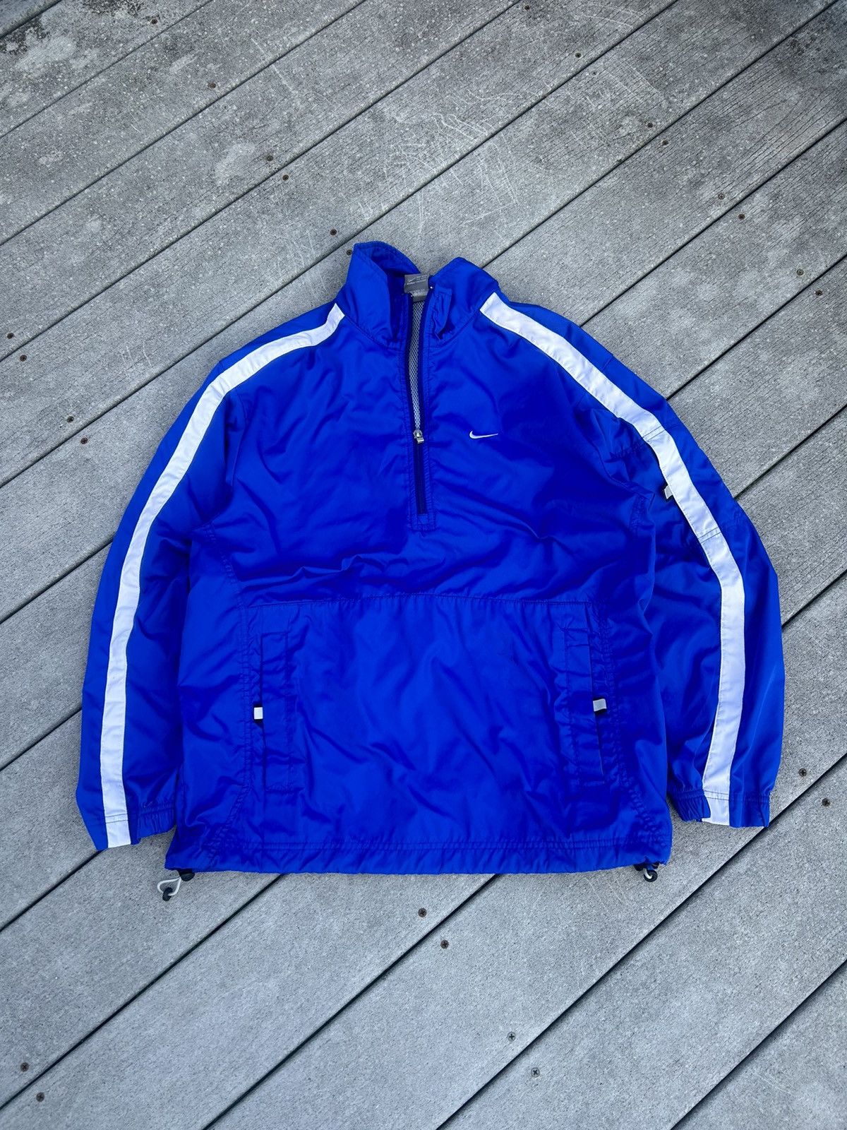 Nike × Vintage Vintage Nike windbreaker Size US S / EU 44-46 / 1 - 1 Thumbnail