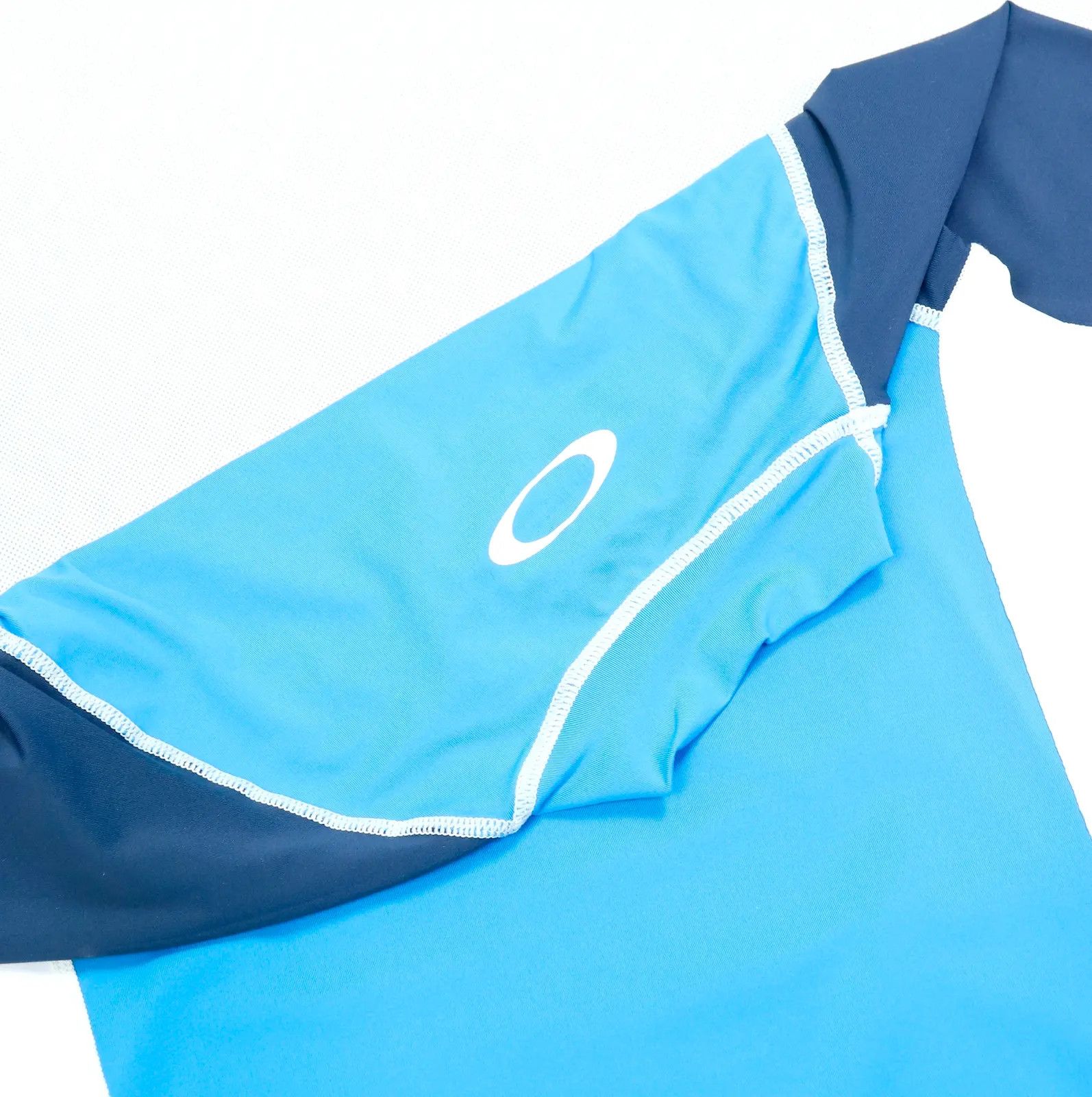 Oakley Oakley Stretch Bicycle Fixed Gear Thermo Turtleneck T-Shirt Size US S / EU 44-46 / 1 - 3 Thumbnail