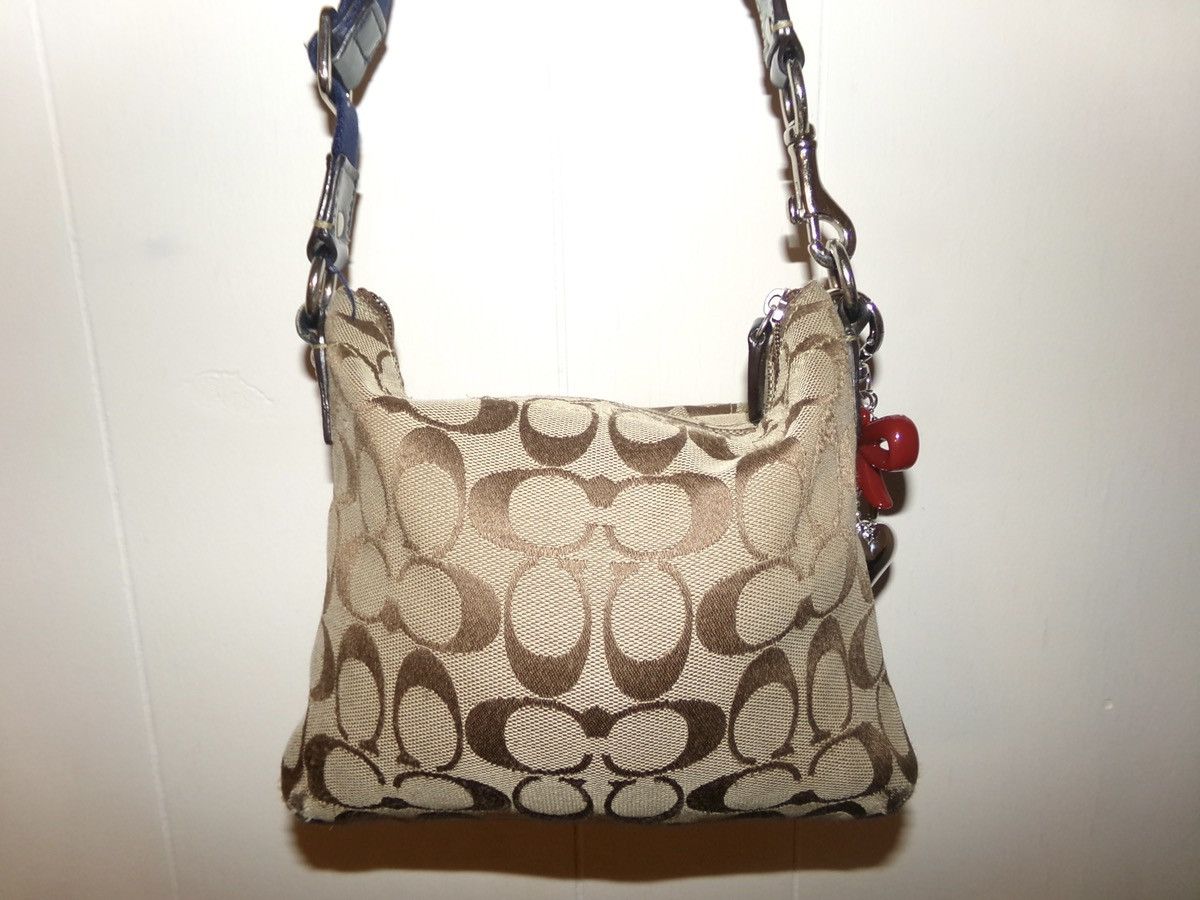 Coach Signature Coach mono purse Size ONE SIZE - 5 Thumbnail