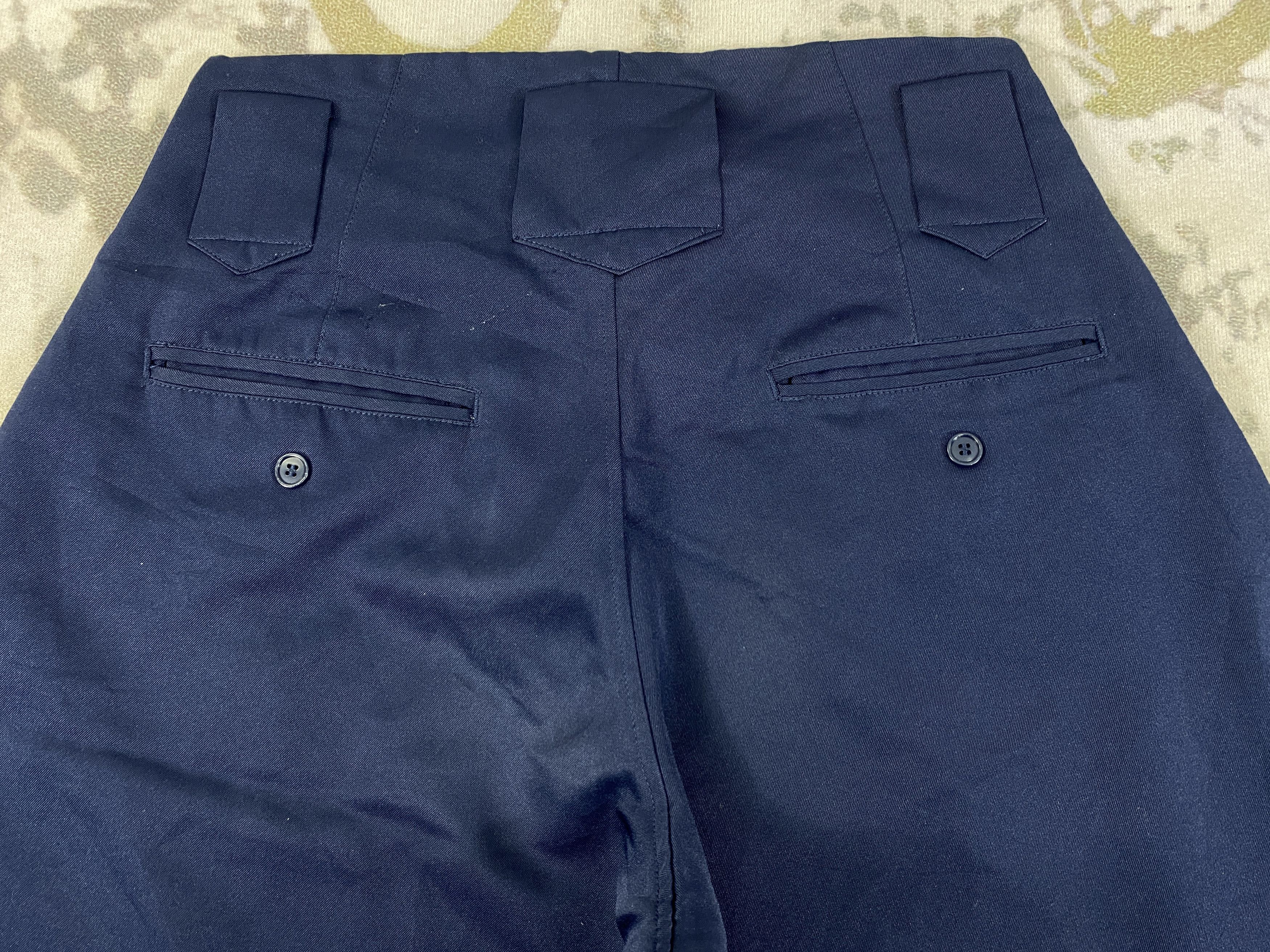 Japanese Brand Vintage Japanese Brand Baggy/Balloon Pants -CP333 Size US 31 - 4 Thumbnail