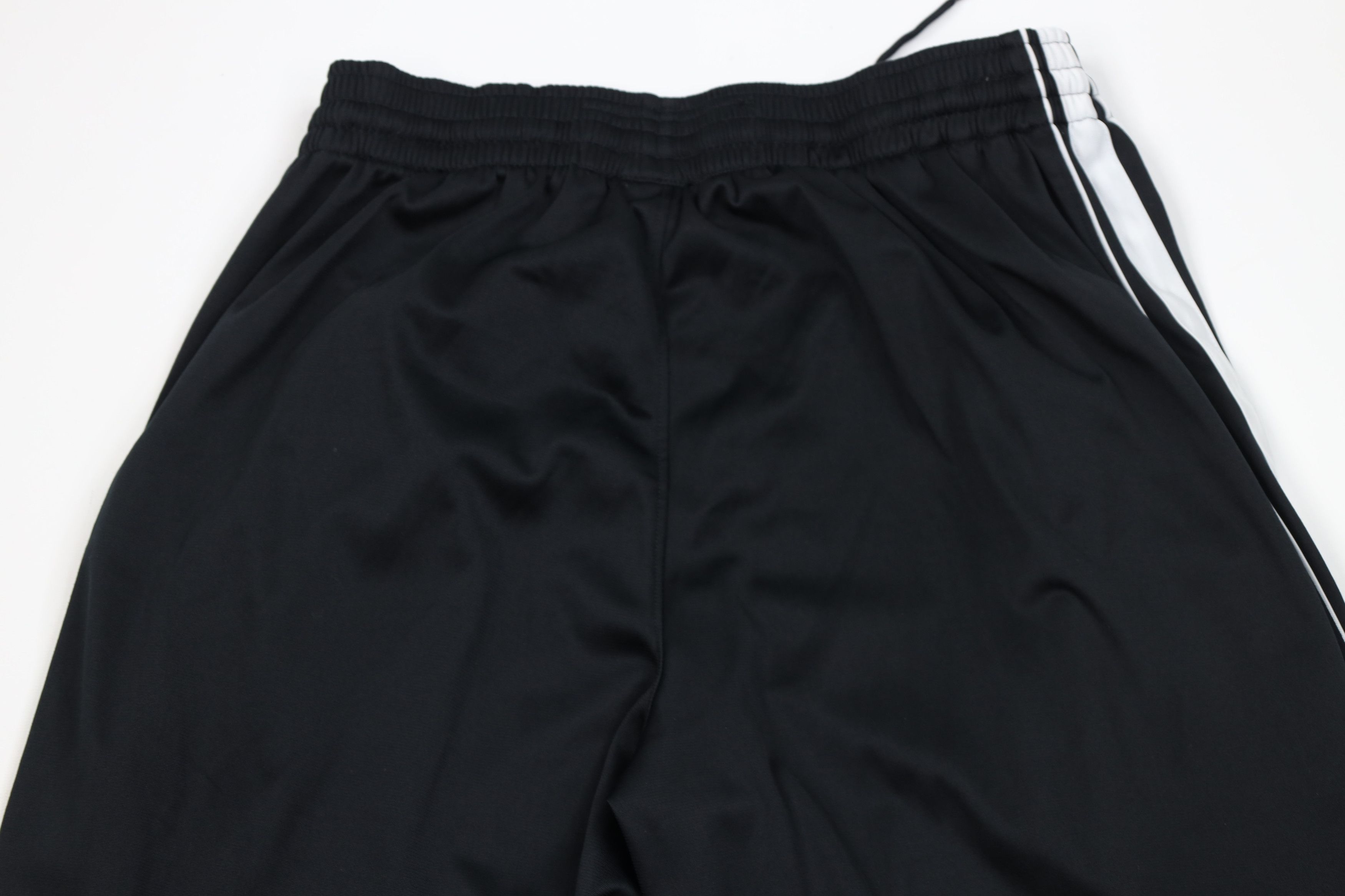 Nike Vintage Nike Basketball Scott Mini Swoosh Wide Leg Pants Size US 34 / EU 50 - 11 Thumbnail