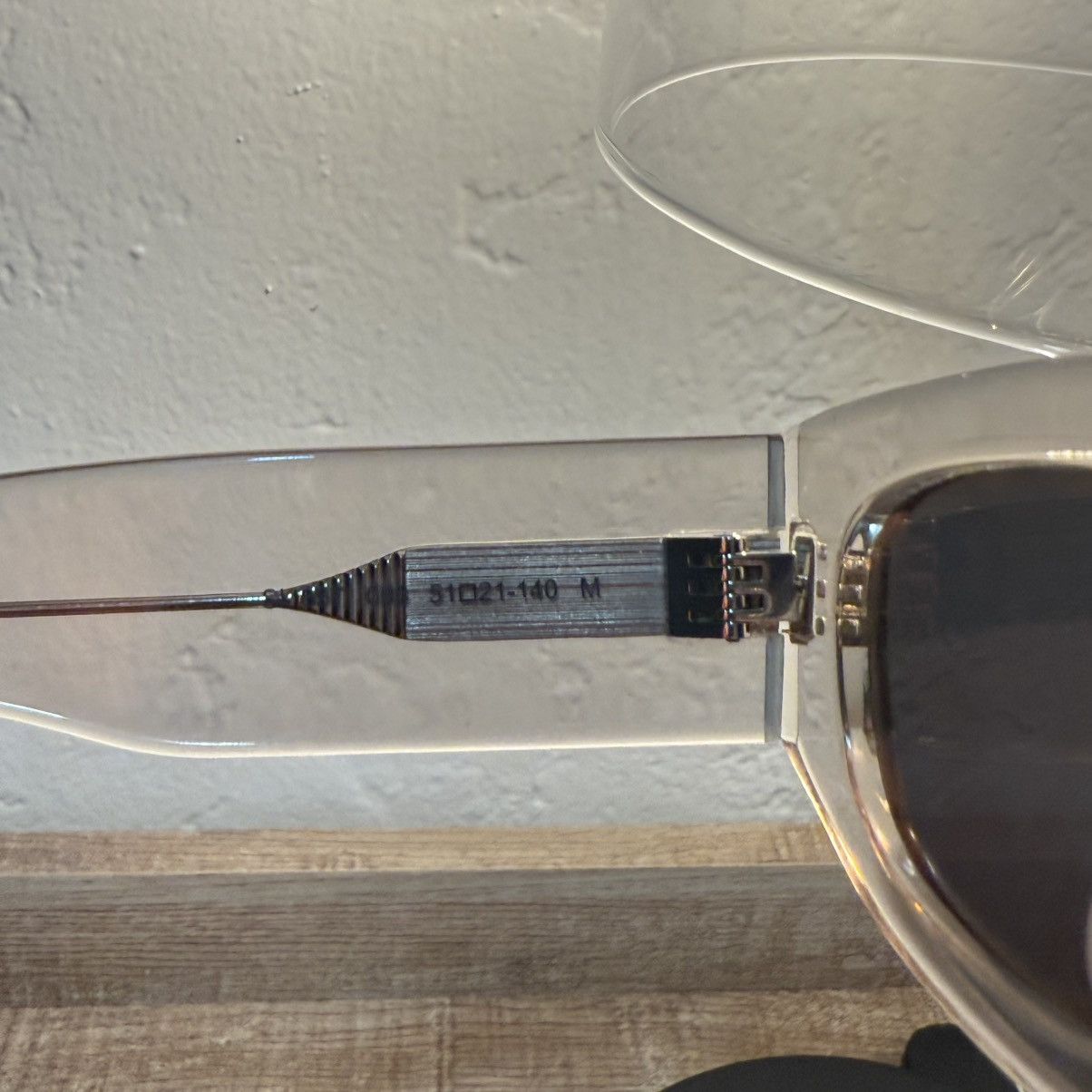 Saint Laurent Paris Saint Lauren Sunglasses SL 697 Size ONE SIZE - 4 Thumbnail