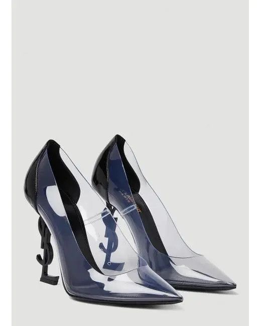oc11z10524 Opyum in Tpu and Patent Pumps in Black/White