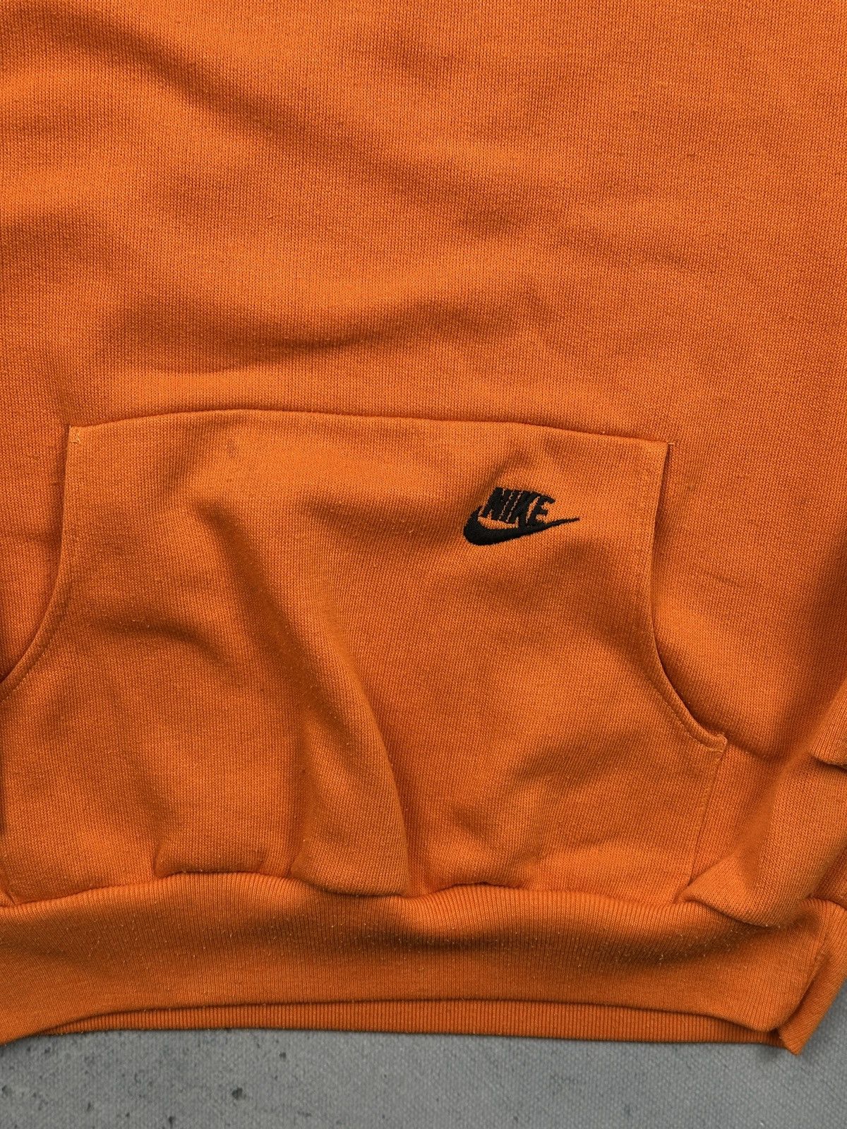 Nike Vintage Nike Hoodie Made in UK Half Zip Retro Swoosh M 80s Size US M / EU 48-50 / 2 - 5 Thumbnail