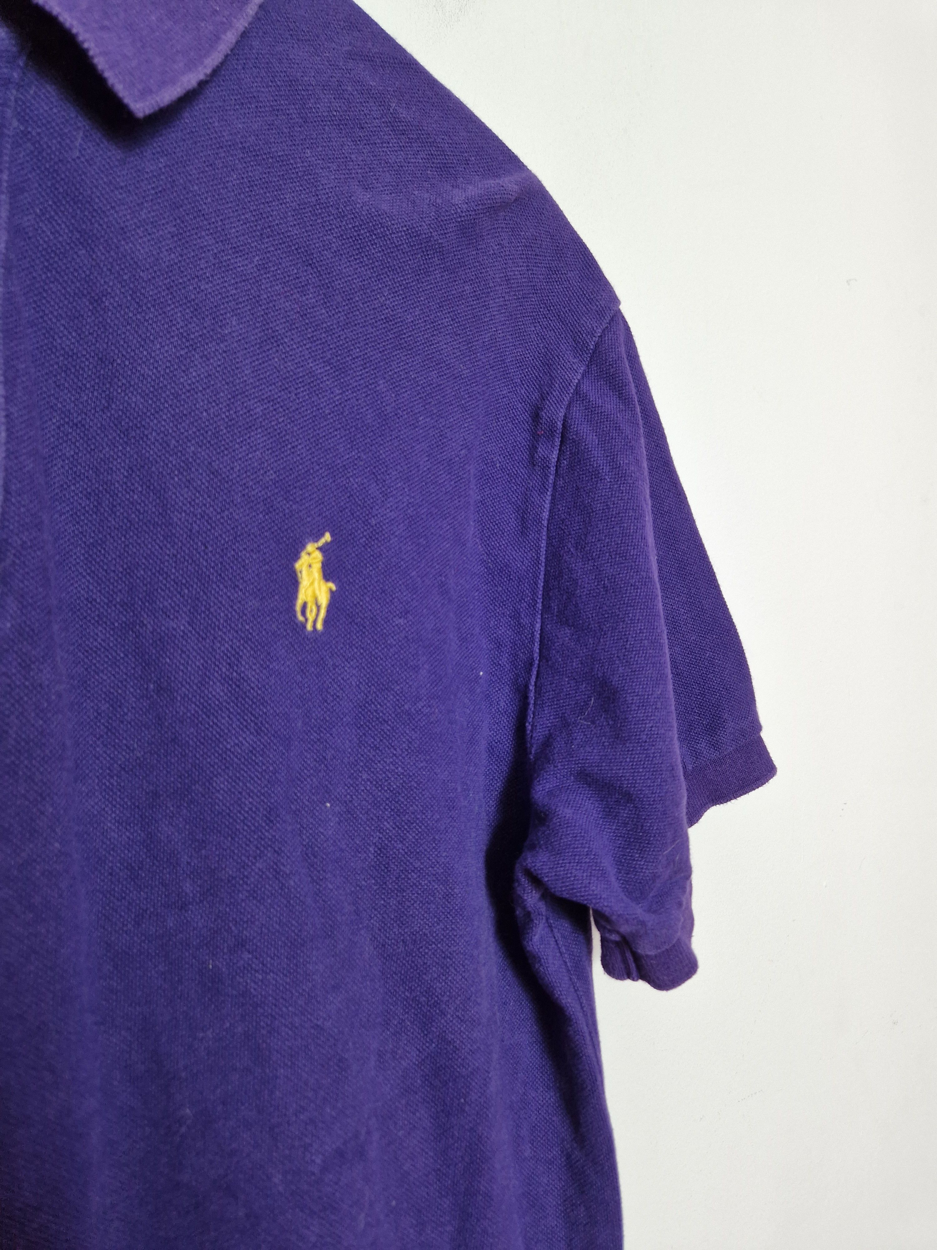 Polo Ralph Lauren Polo Ralph Lauren polo tee Size US M / EU 48-50 / 2 - 3 Thumbnail