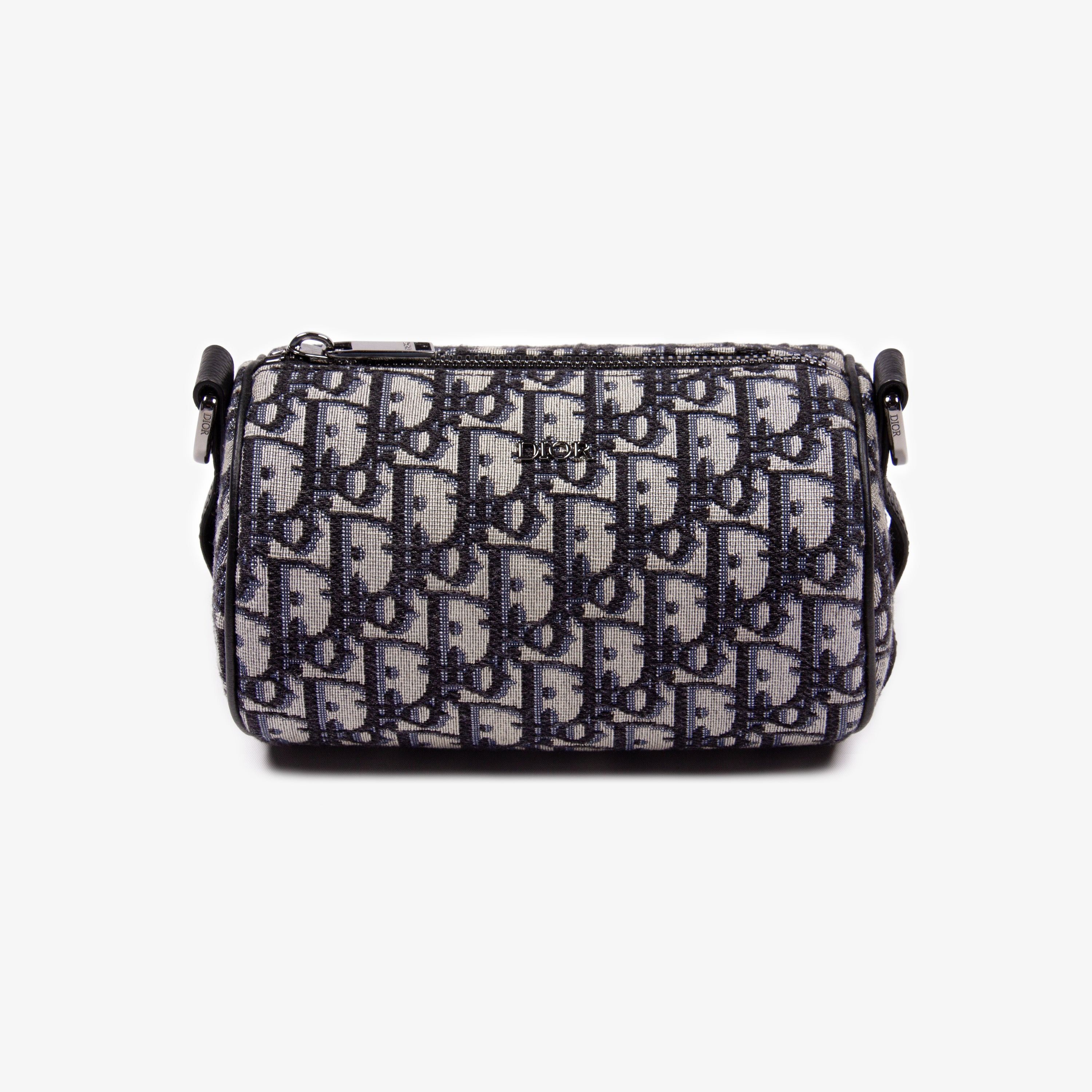 Dior DIOR OBLIQUE MONOGRAM ROLLER BAG Size ONE SIZE - 2 Thumbnail