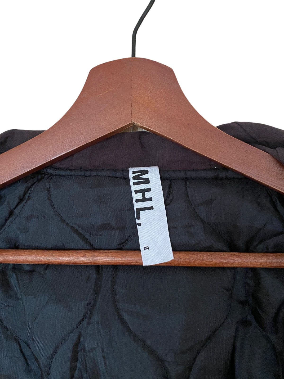 Alpha Industries × Margaret Howell Vintage Brand Alpha Industries MHL Jacket 1990s Size US M / EU 48-50 / 2 - 4 Thumbnail