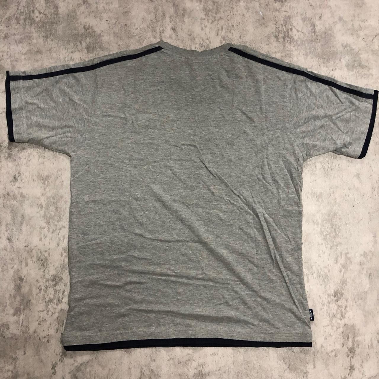 Umbro Grey Umbro t-shirt Size US M / EU 48-50 / 2 - 5 Thumbnail