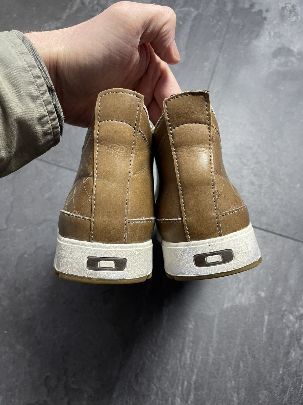 Oakley × Streetwear × Vintage Vintage rare boots sneakers Oakley Size US 10 / EU 43 - 11 Thumbnail
