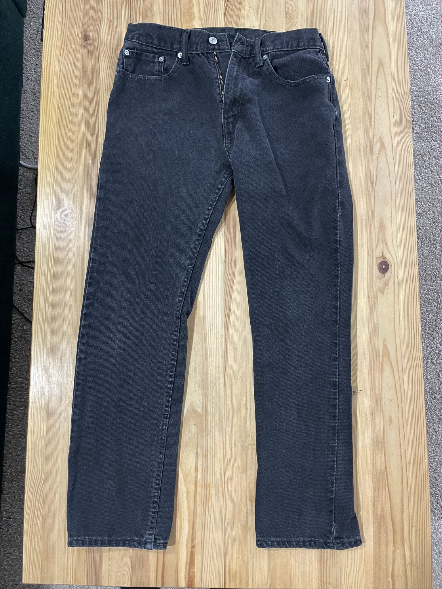 Levi's Levis 505s Size US 32 / EU 48 - 1 Thumbnail