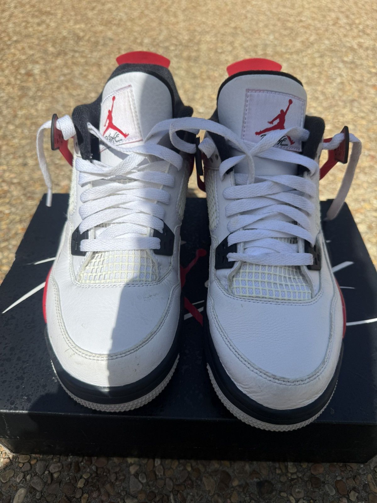 Jordan Brand Air Jordan 4 (Retro) (GS) Size US 7 / EU 40 - 1 Thumbnail