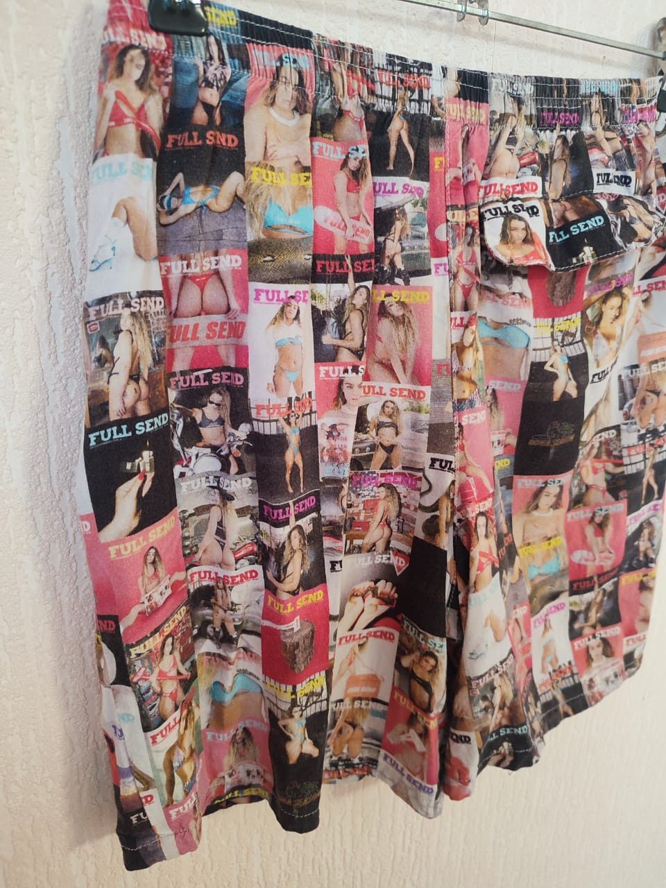 Full Send Full Send X Sommer Ray Shorts Size US 29 - 2 Thumbnail