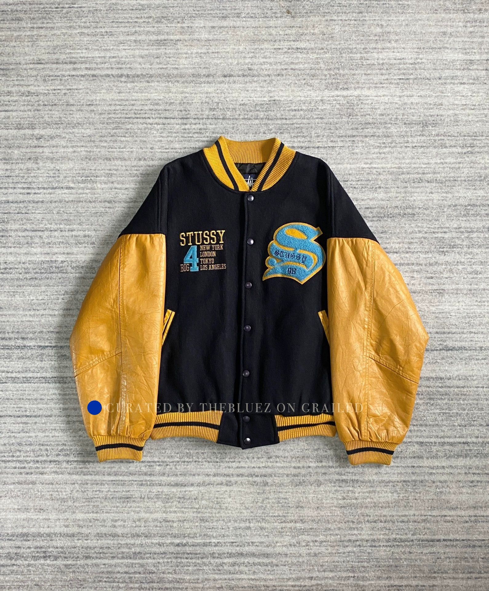 Stussy Vintage Item Size US L / EU 52-54 / 3 - 1 Thumbnail
