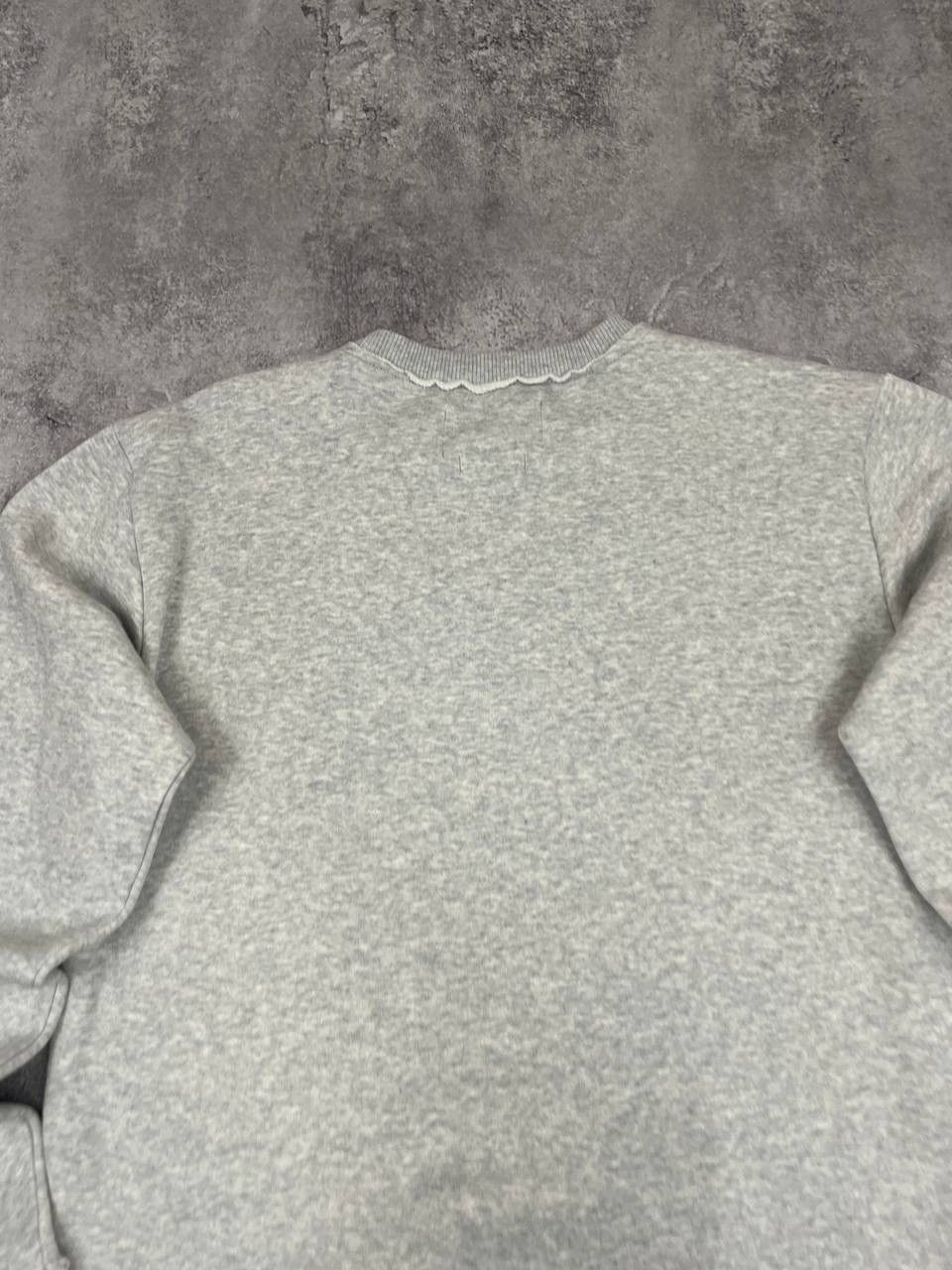 Quiksilver Quiksilver Men Cotton Blend Sweatshirt Grey Crewneck Casual Size US XL / EU 56 / 4 - 8 Thumbnail