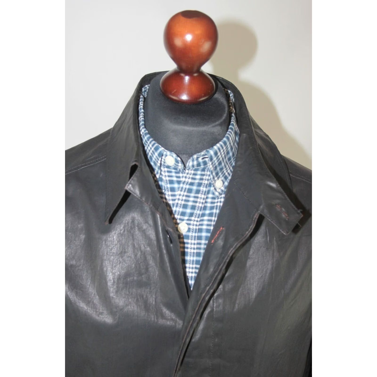 Tiger of Sweden Tiger of Sweden Black Jacket Coat Mens Size S Size US 29 - 4 Thumbnail