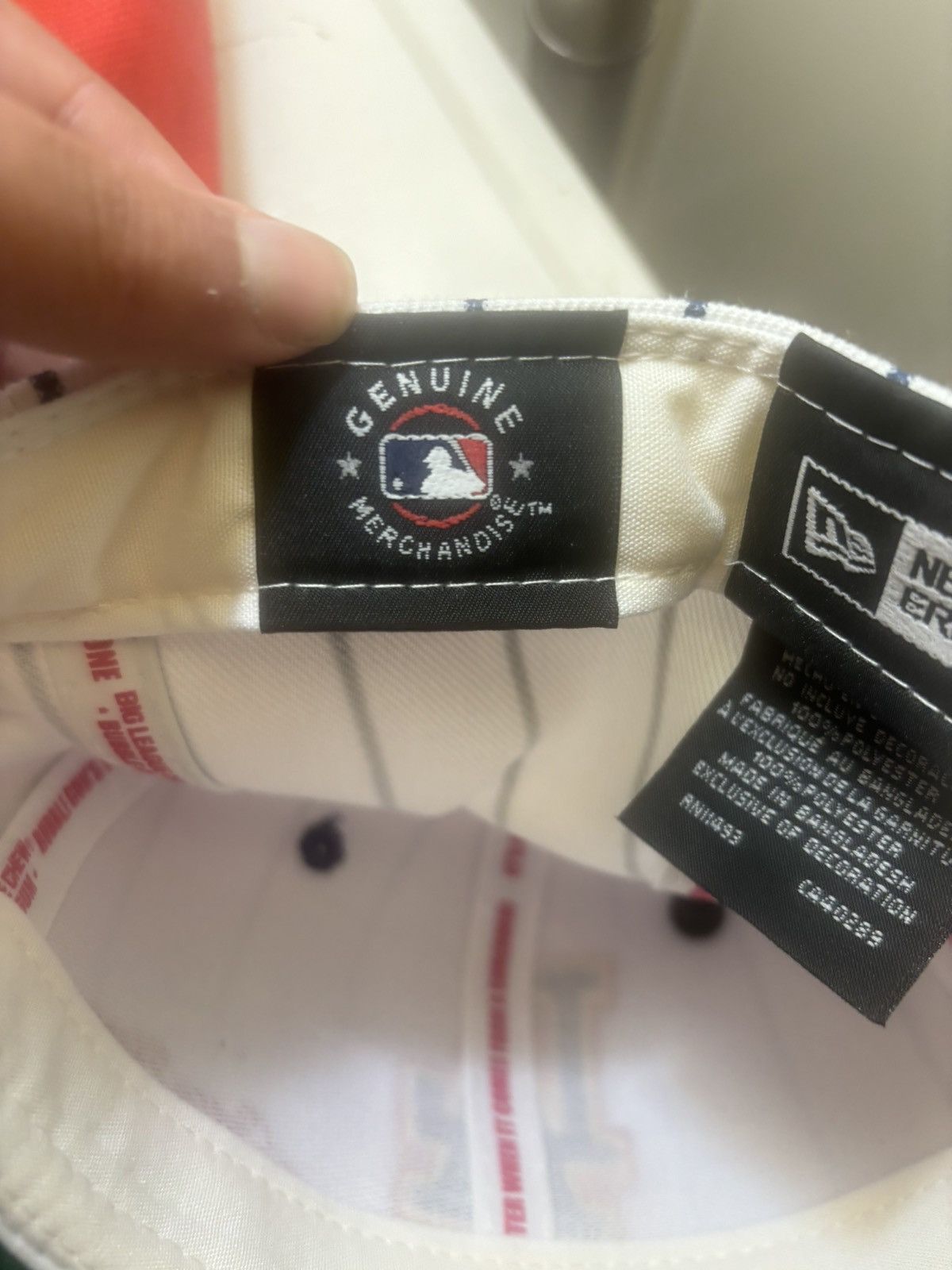 New Era LOS ANGELES DODGERS MLB BLC Original Size ONE SIZE - 10 Thumbnail
