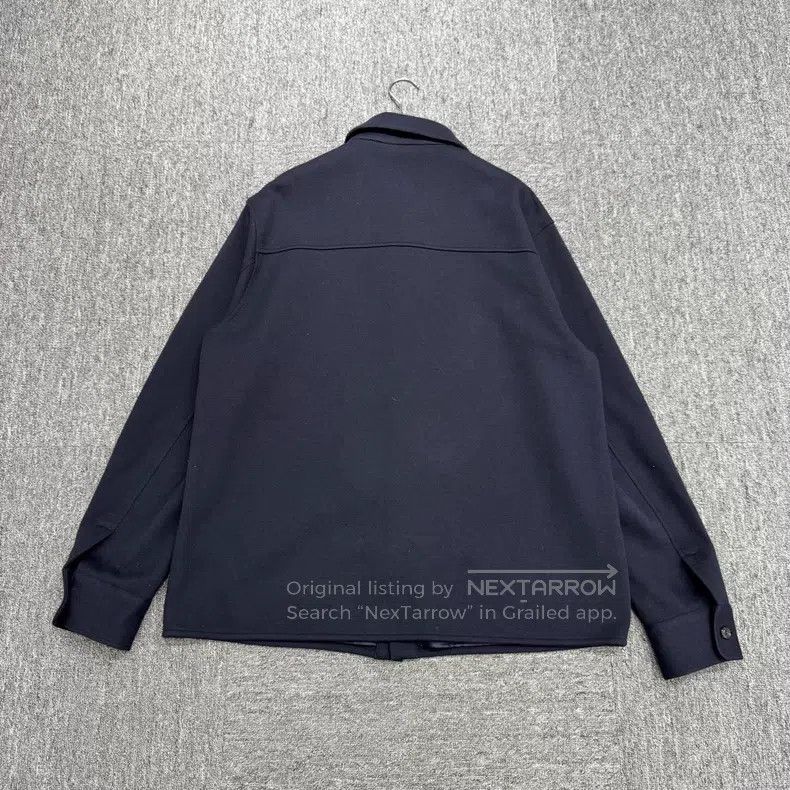 Loro Piana Loro Piana Cashmere Casual Jacket Size US XL / EU 56 / 4 - 5 Thumbnail