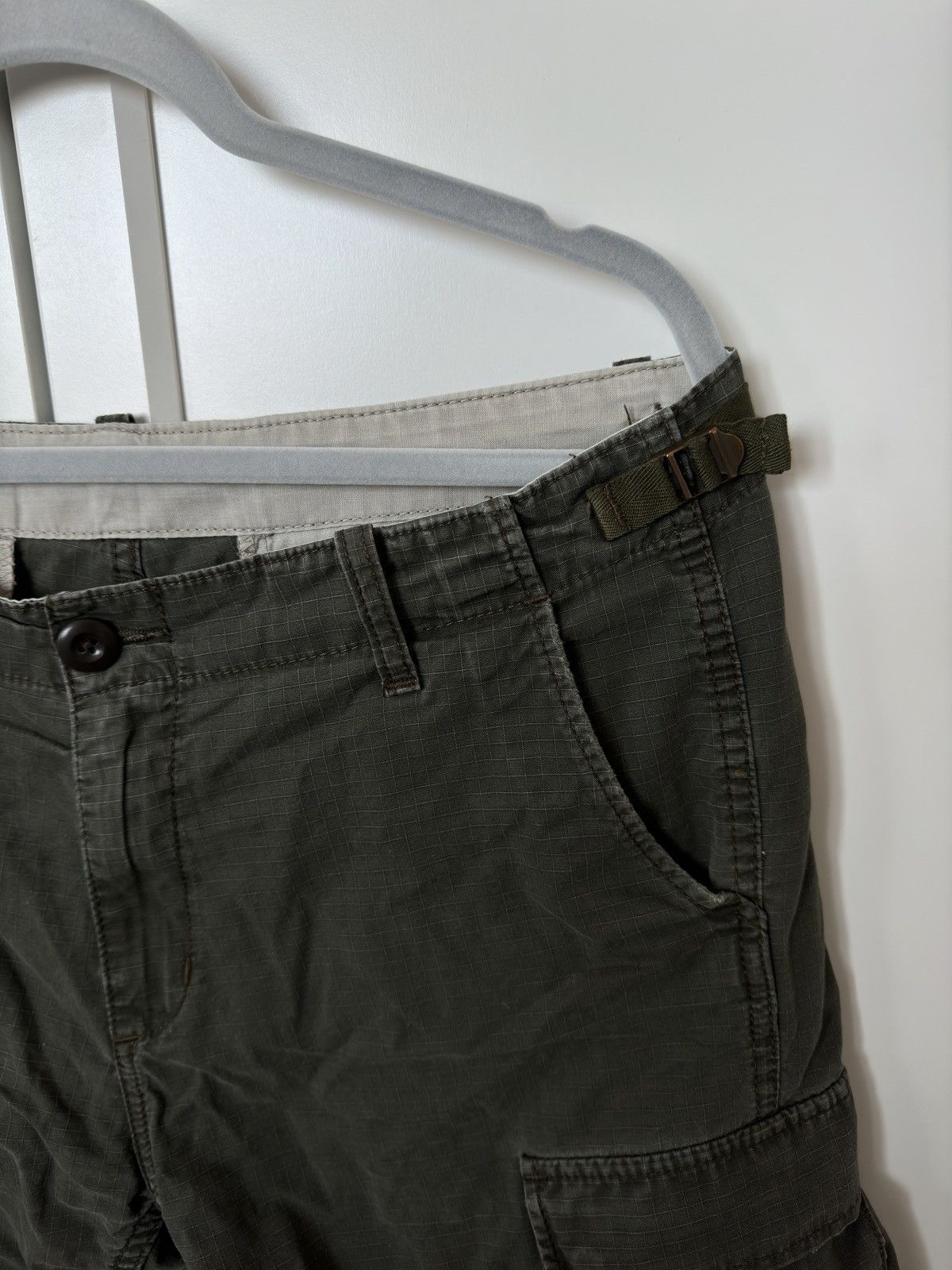 Carhartt Carhartt Aviation Bermuda cargo shorts Size US 33 - 4 Thumbnail
