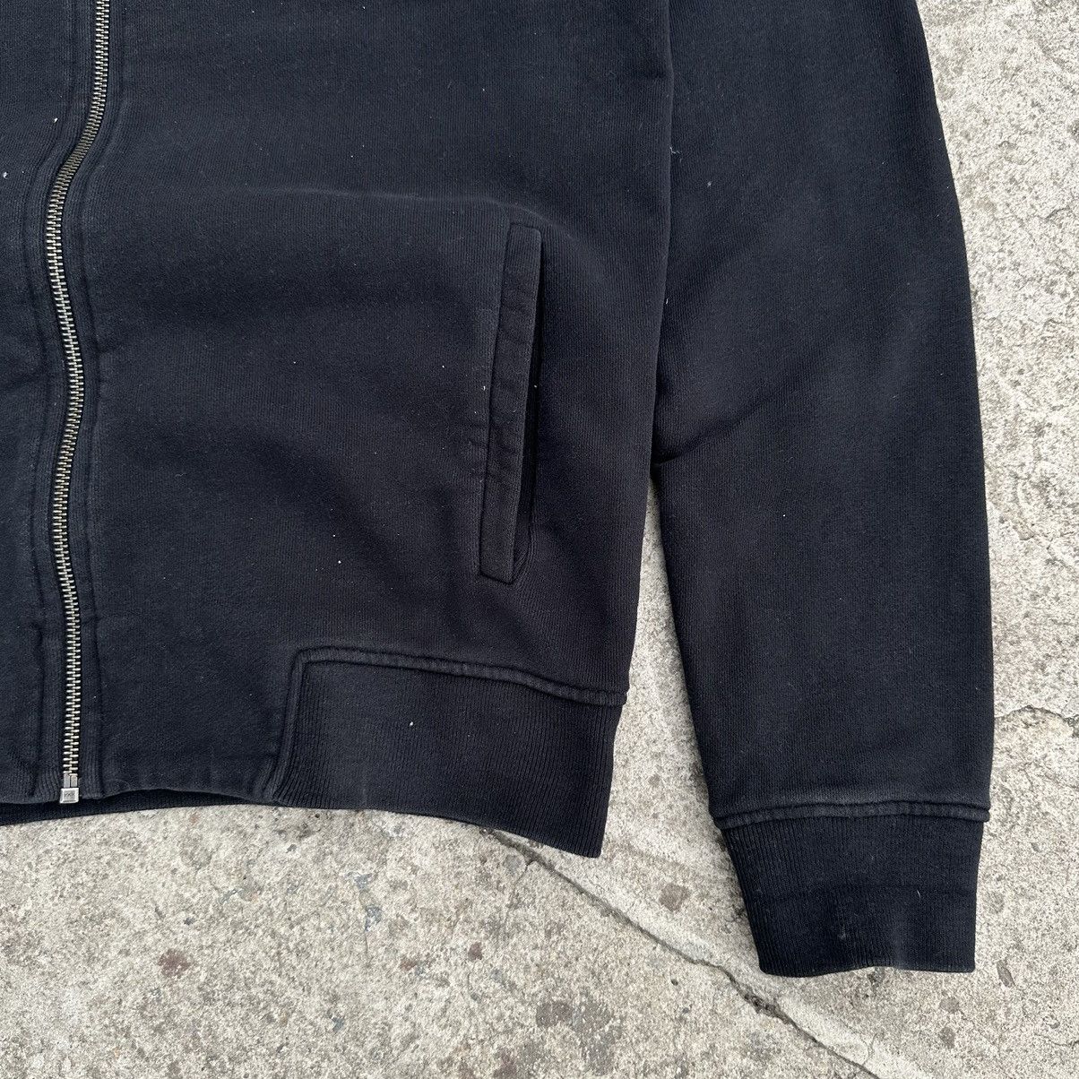 Allsaints Vintage Allsaints Zip Bomber Sweater Old Money 00s Y2K Size US M / EU 48-50 / 2 - 3 Thumbnail