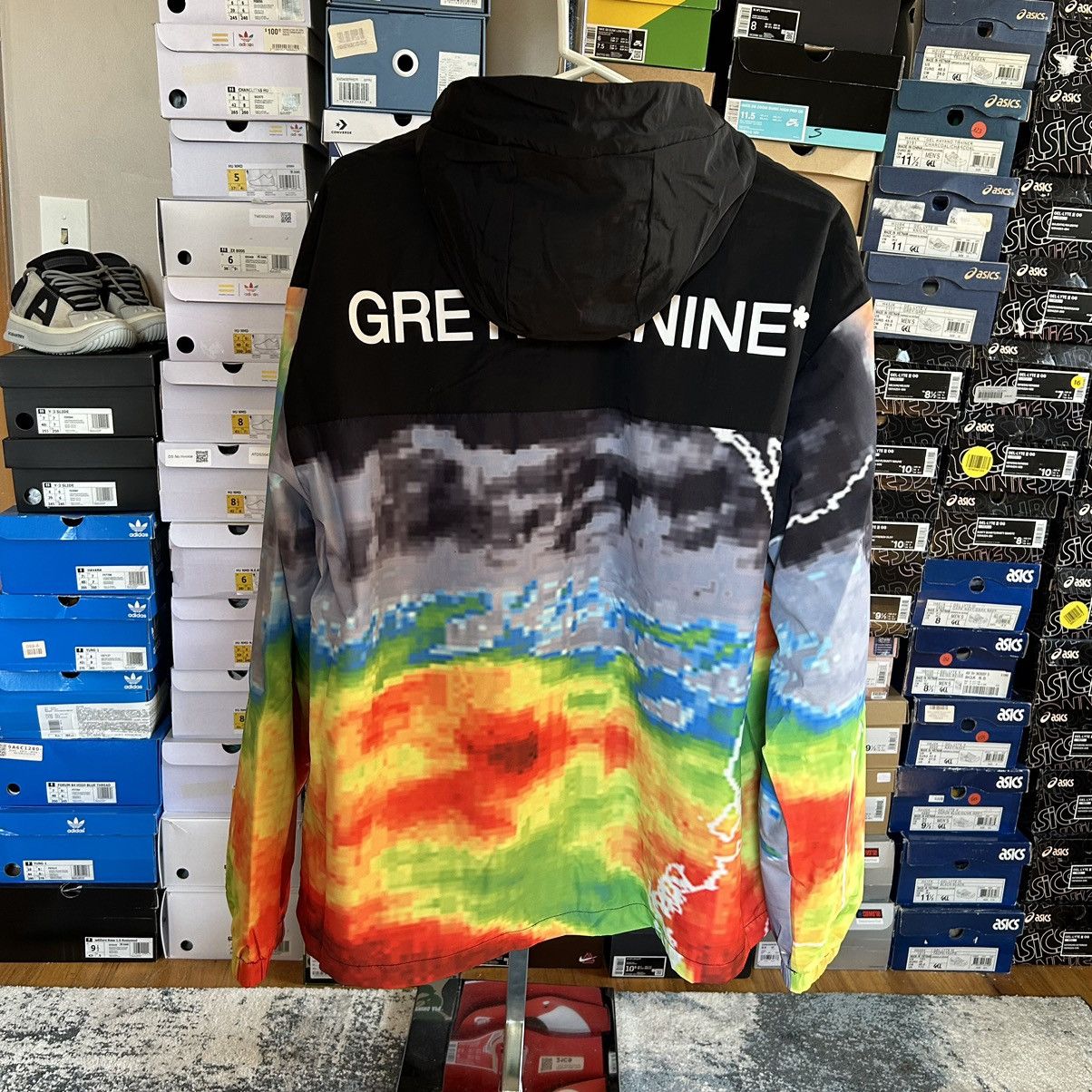 Fuck The Population × G59 Records G*59 DOPPLER RADAR STORM SHELL WiNDBREAKER MOUNTAiN JACKET Size US XL / EU 56 / 4 - 5 Thumbnail