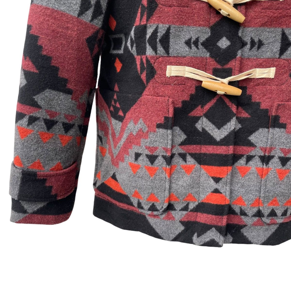 Gap × Native Vintage Gap Native Duffle Hooded Size US M / EU 48-50 / 2 - 5 Thumbnail