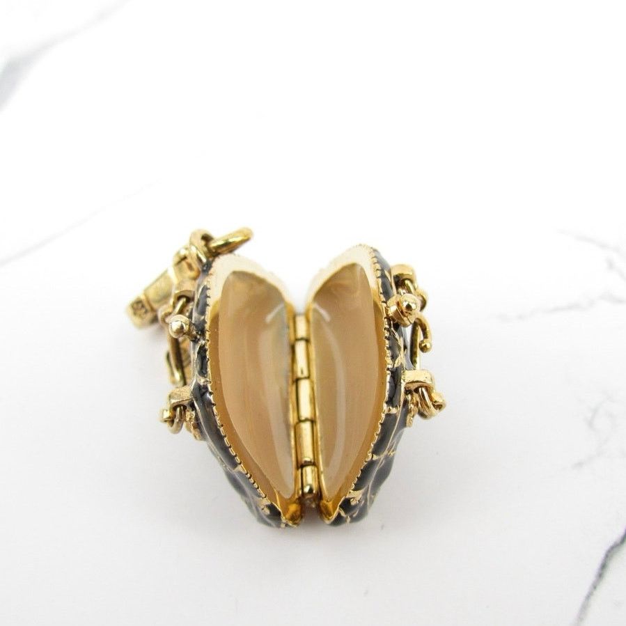 Juicy Couture Juicy Couture Quilted Bowler Bag Charm Size ONE SIZE - 4 Thumbnail