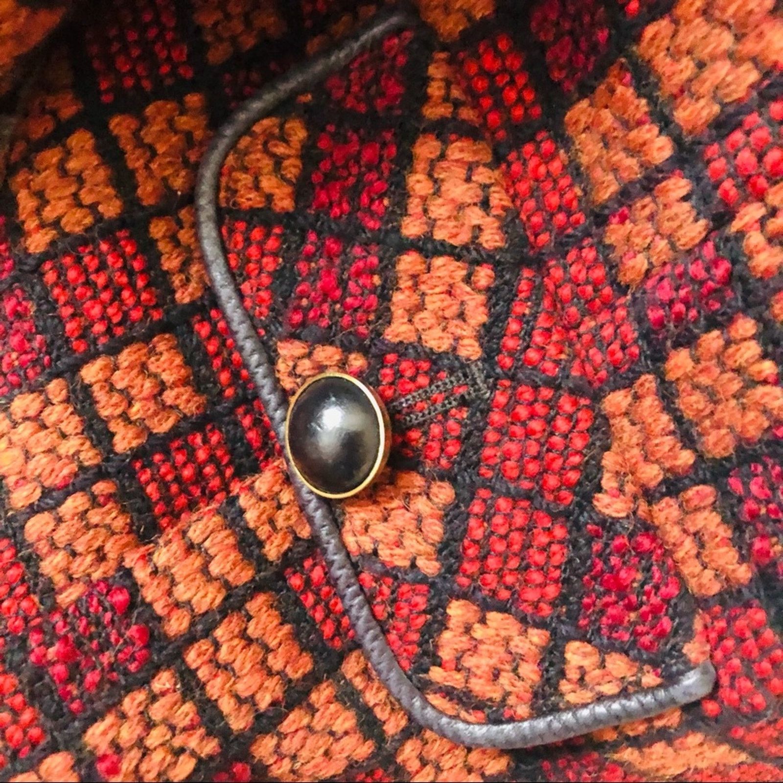 Harrods Vintage Harrods Country Couture tweed vintage jacket Size M / US 6-8 / IT 42-44 - 7 Thumbnail