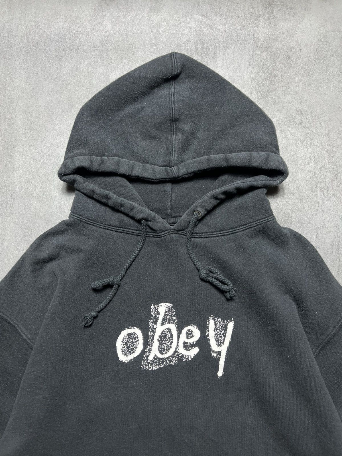 Band Tees Obey x Bad Brains Hoodie Size US M / EU 48-50 / 2 - 2 Thumbnail