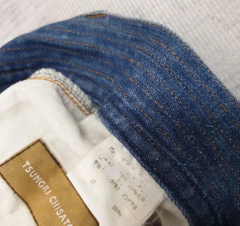 Issey Miyake 💥tsumori chisato ex former issey miyake soruel Pant Size US 32 / EU 48 - 20 Thumbnail