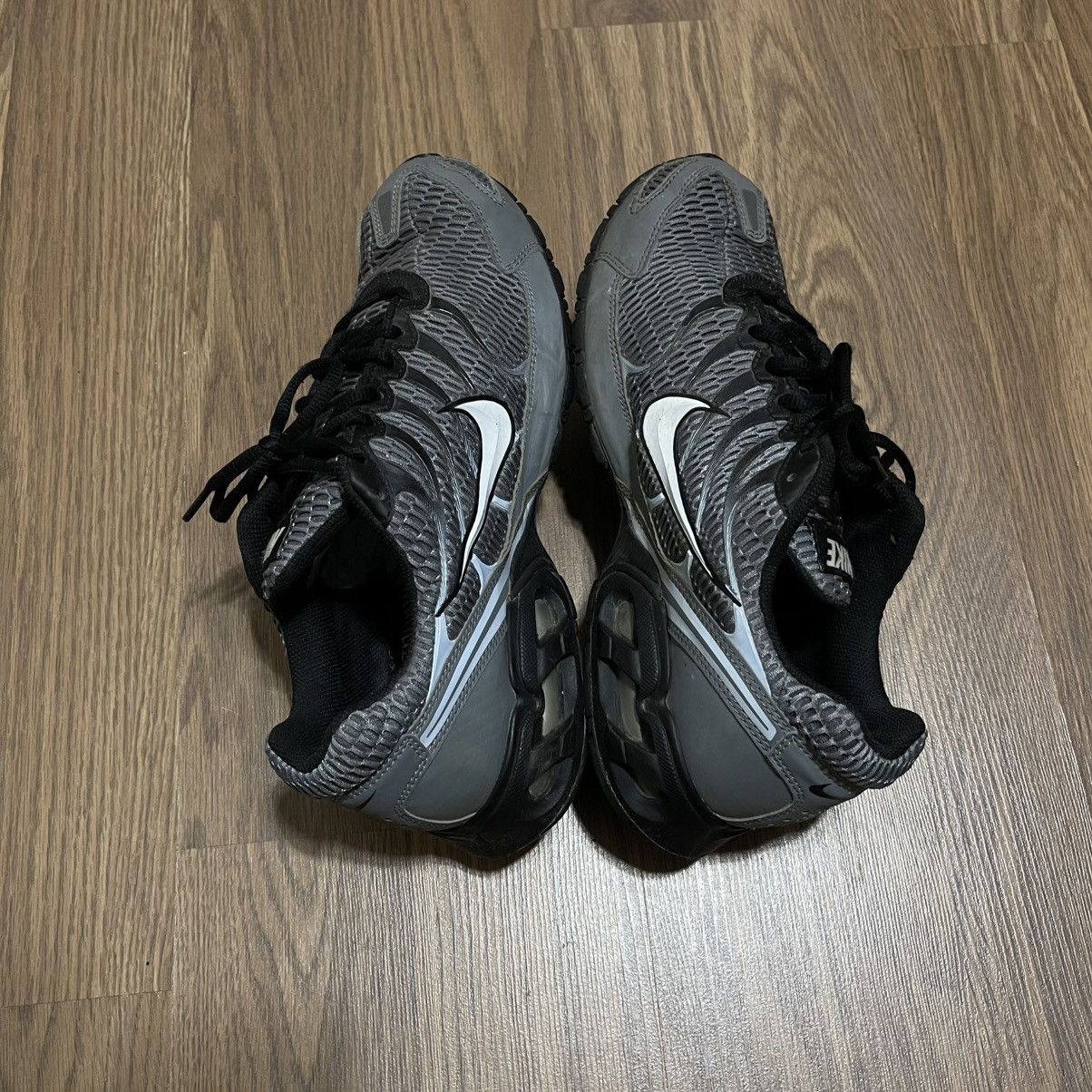 Nike 2017 Nike Air Max Torch 4 Black Cool Grey 343846-012 Size US 11.5 / EU 44-45 - 6 Thumbnail