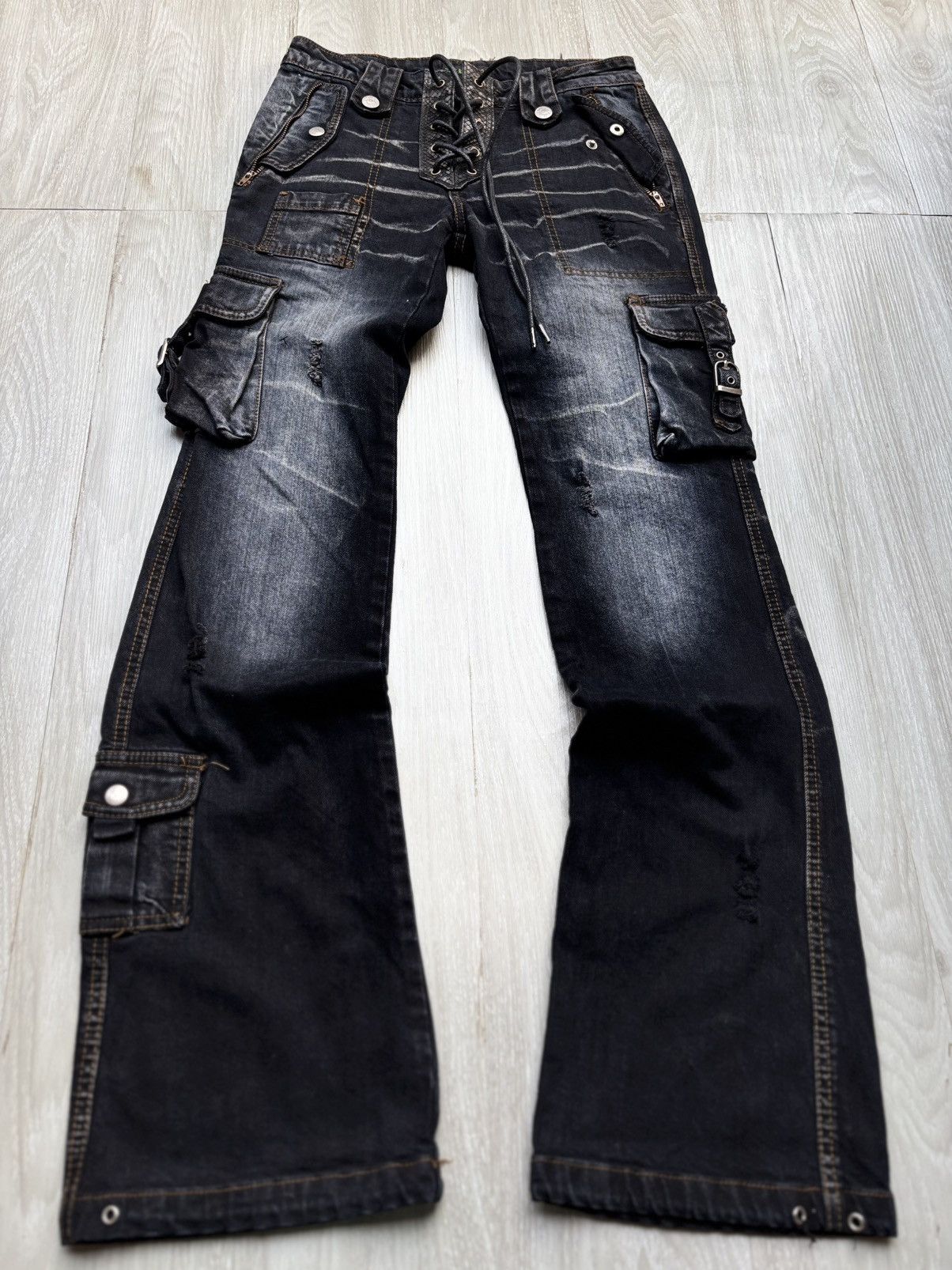 14th Addiction デニム 14th Addiction Jeans | Grailed