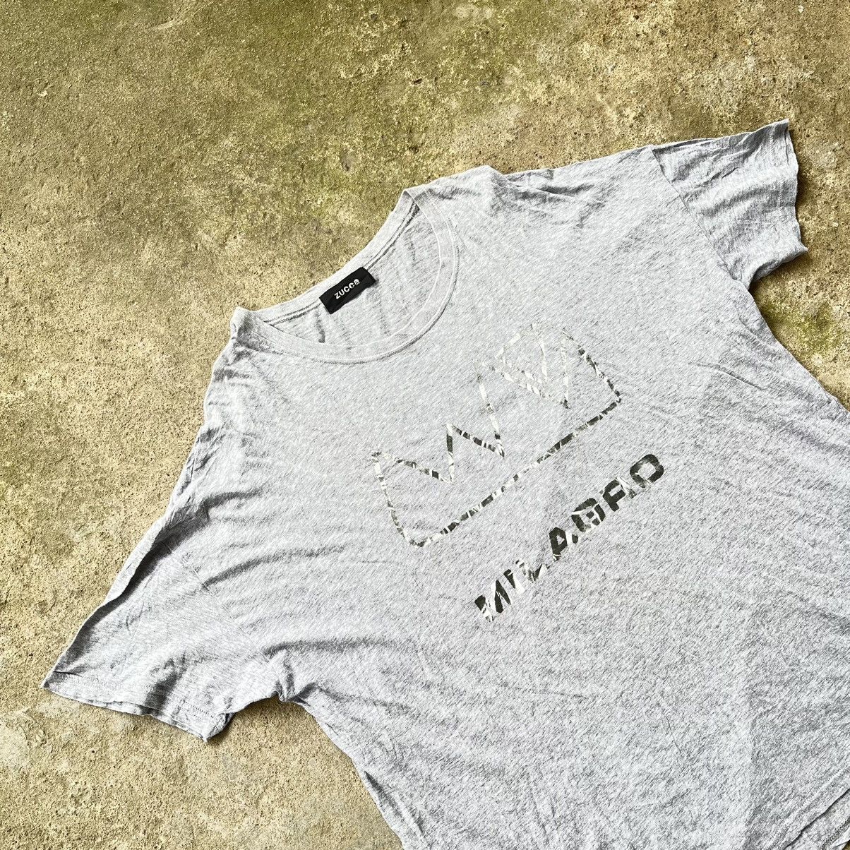 Issey Miyake × Japanese Brand × Zucca Vintage Zucca Milagro T-shirt Size US M / EU 48-50 / 2 - 5 Thumbnail