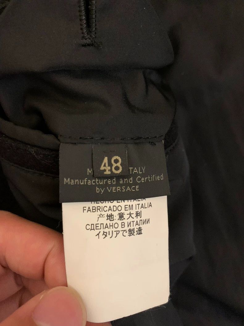 Versace Versace woolen top, coat, wool coat Size US M / EU 48-50 / 2 - 8 Thumbnail