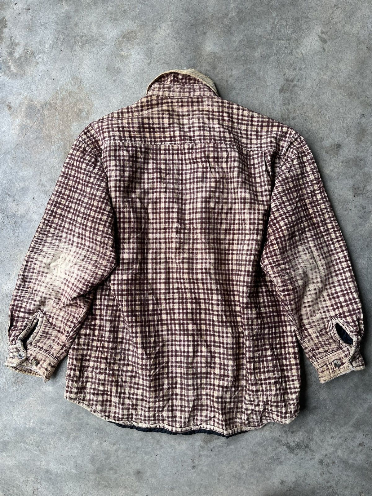 Think Skateboards 90s Scommessa Skate Suft Disstressed Jacket Size US L / EU 52-54 / 3 - 10 Thumbnail